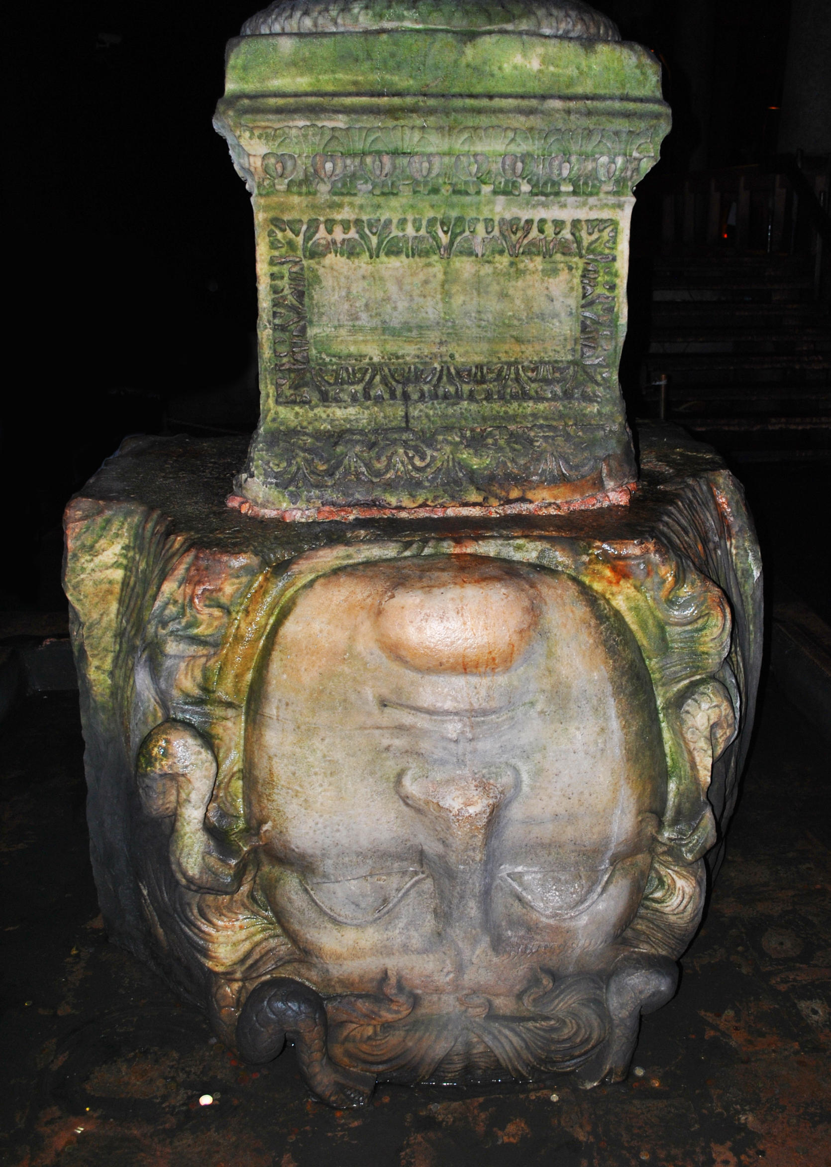 Basilica Cistern