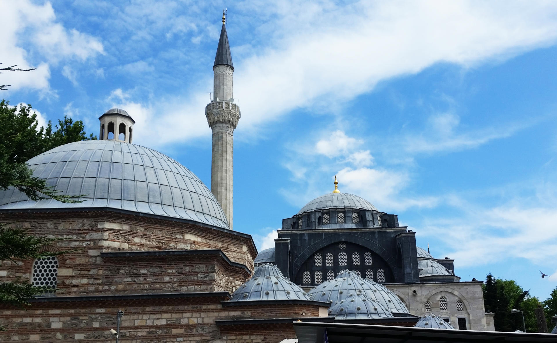 Sultan Ahmed Mosque (The Blue Mosque) 