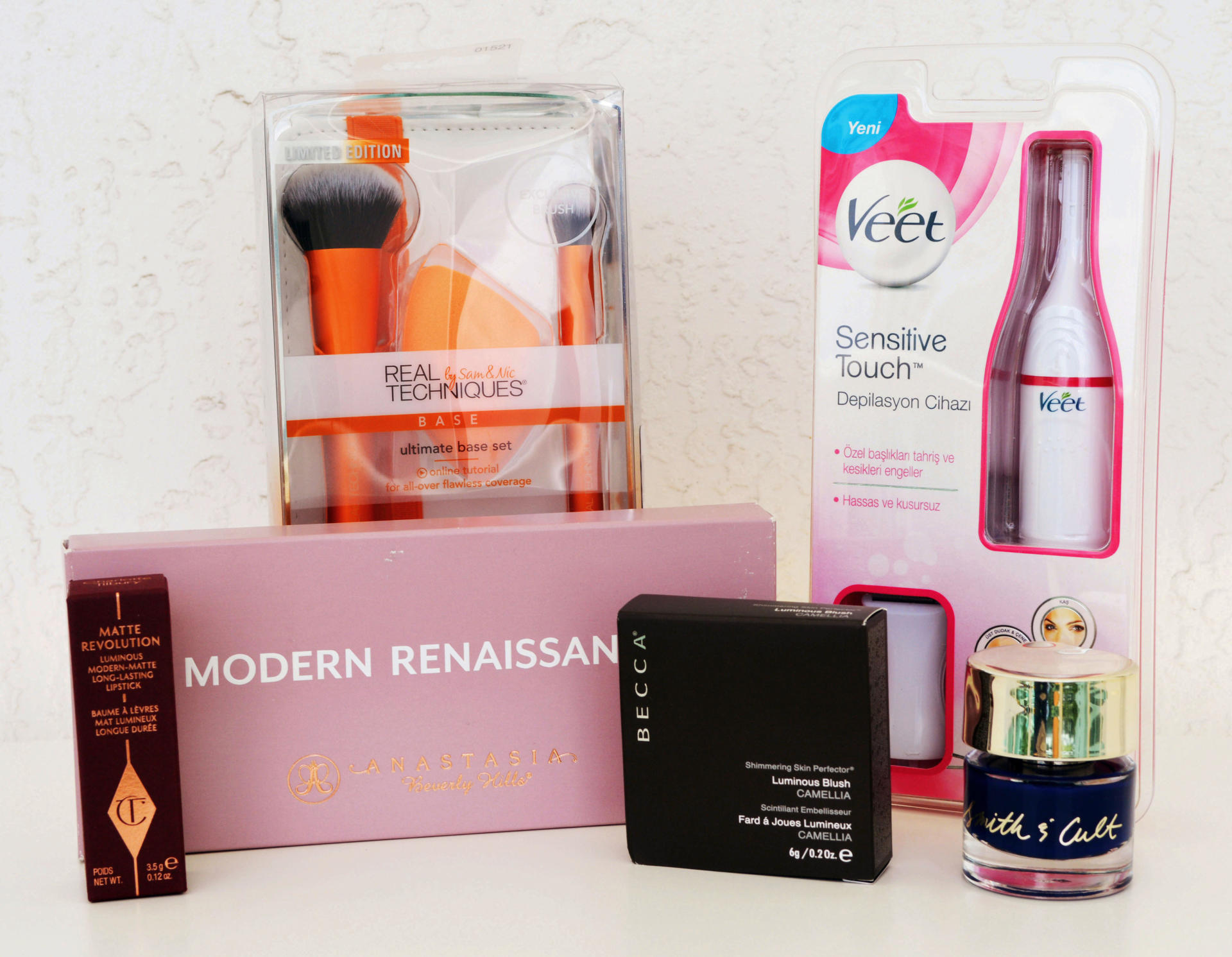 A Beauty Recap & One Exciting Giveaway!