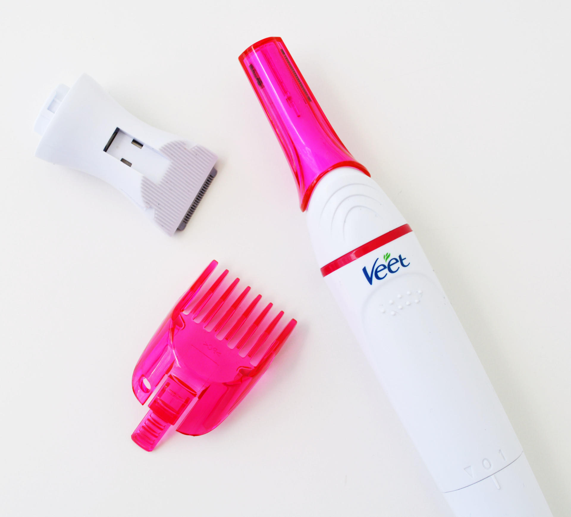 Veet Sensitive Precision Beauty Styler