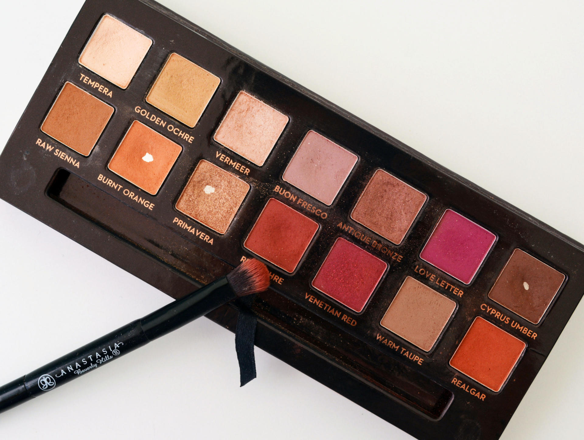 Anastasia Beverly Hills Modern Renaissance Eye Shadow Palette