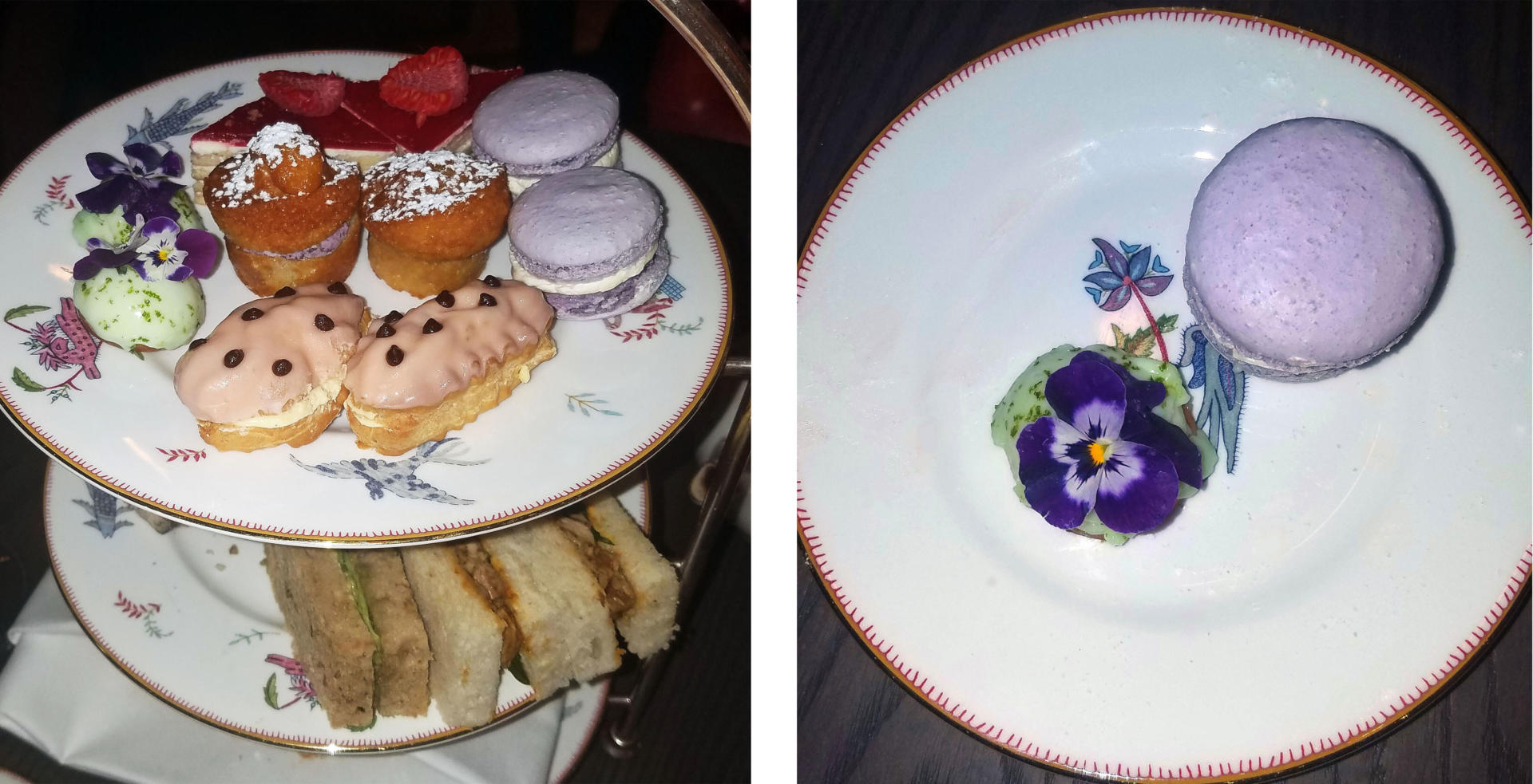 Charlotte Street Hotel Afternoon Tea