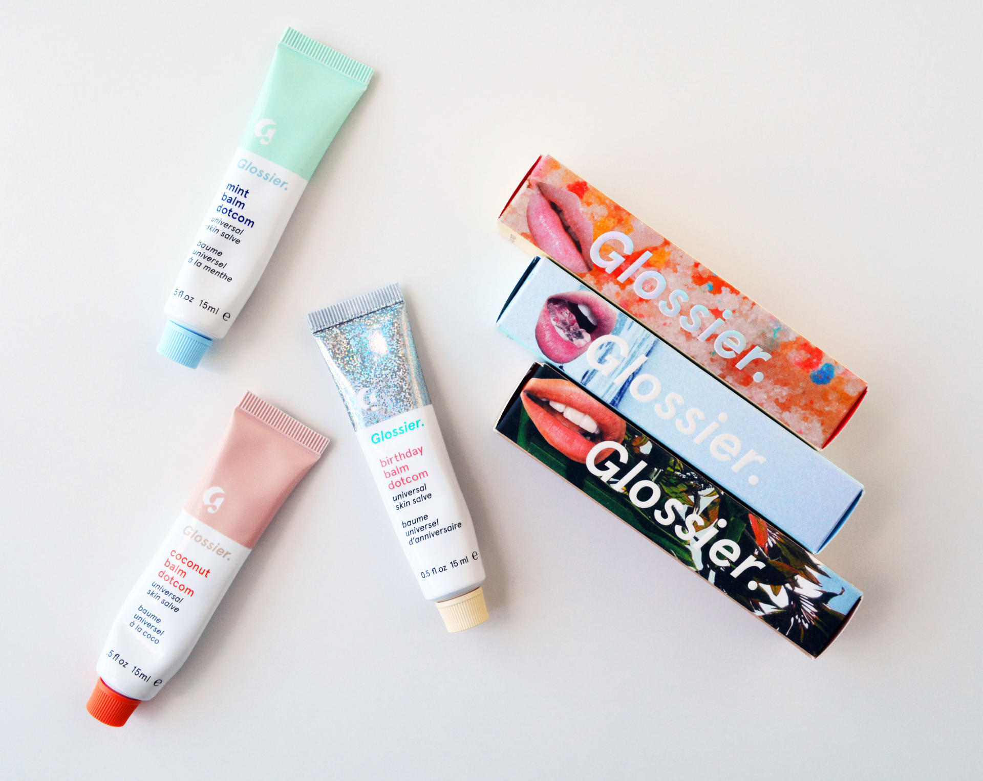 Glossier Balm Dotcom