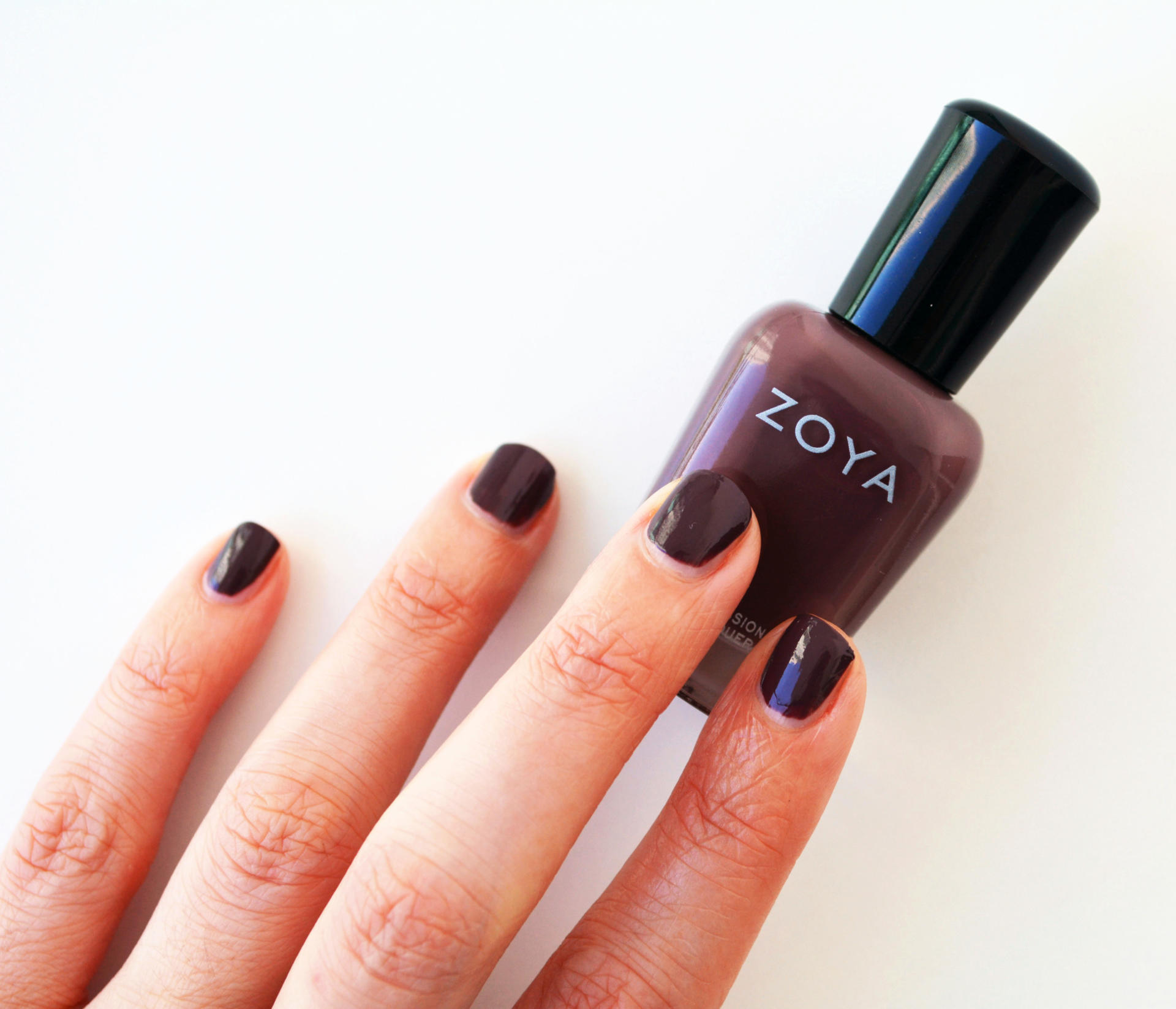 Zoya Nail Polish in Debbie