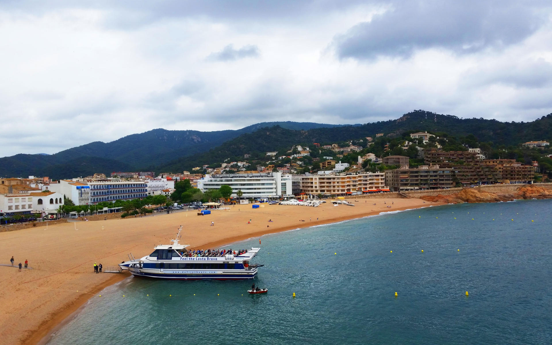 Photo Diary | Tossa de Mar, Spain