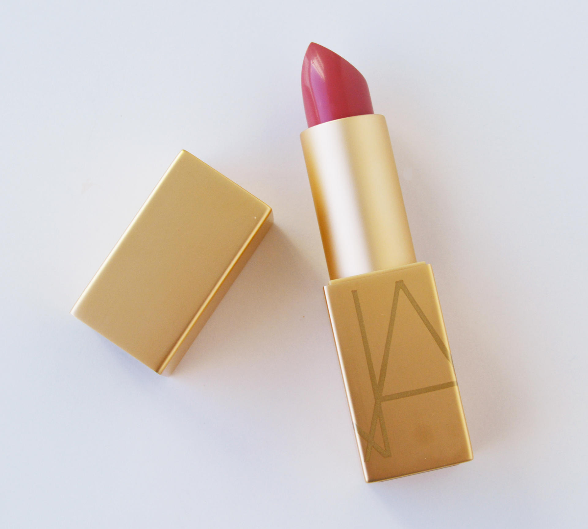 Audacious Lipstick Holiday Kiss Collection in Anita