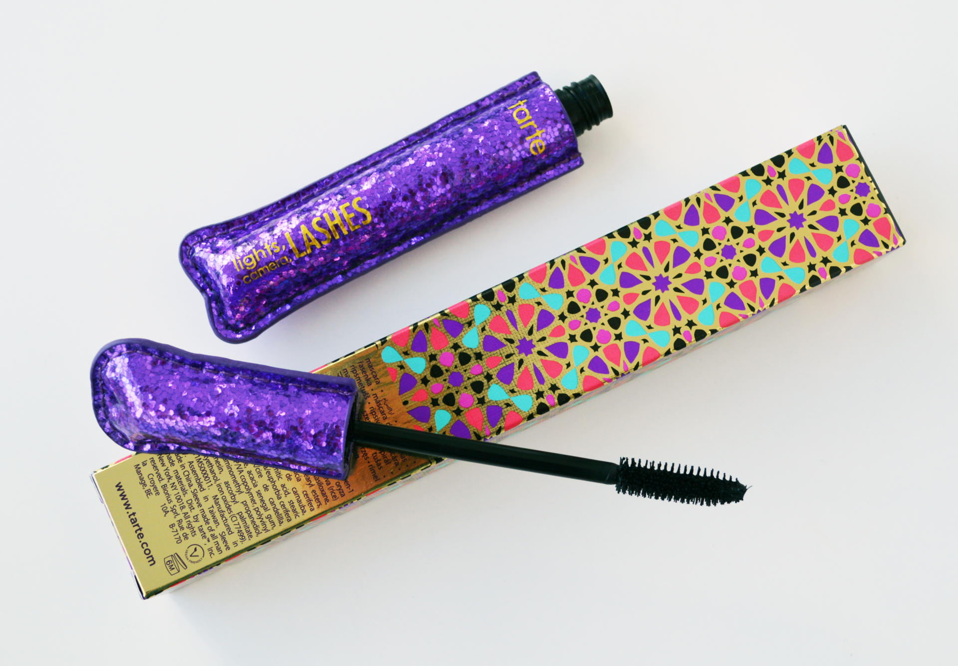 Tarte Limited-Edition Lights, Camera, Lashes 4-in-1 Mascara
