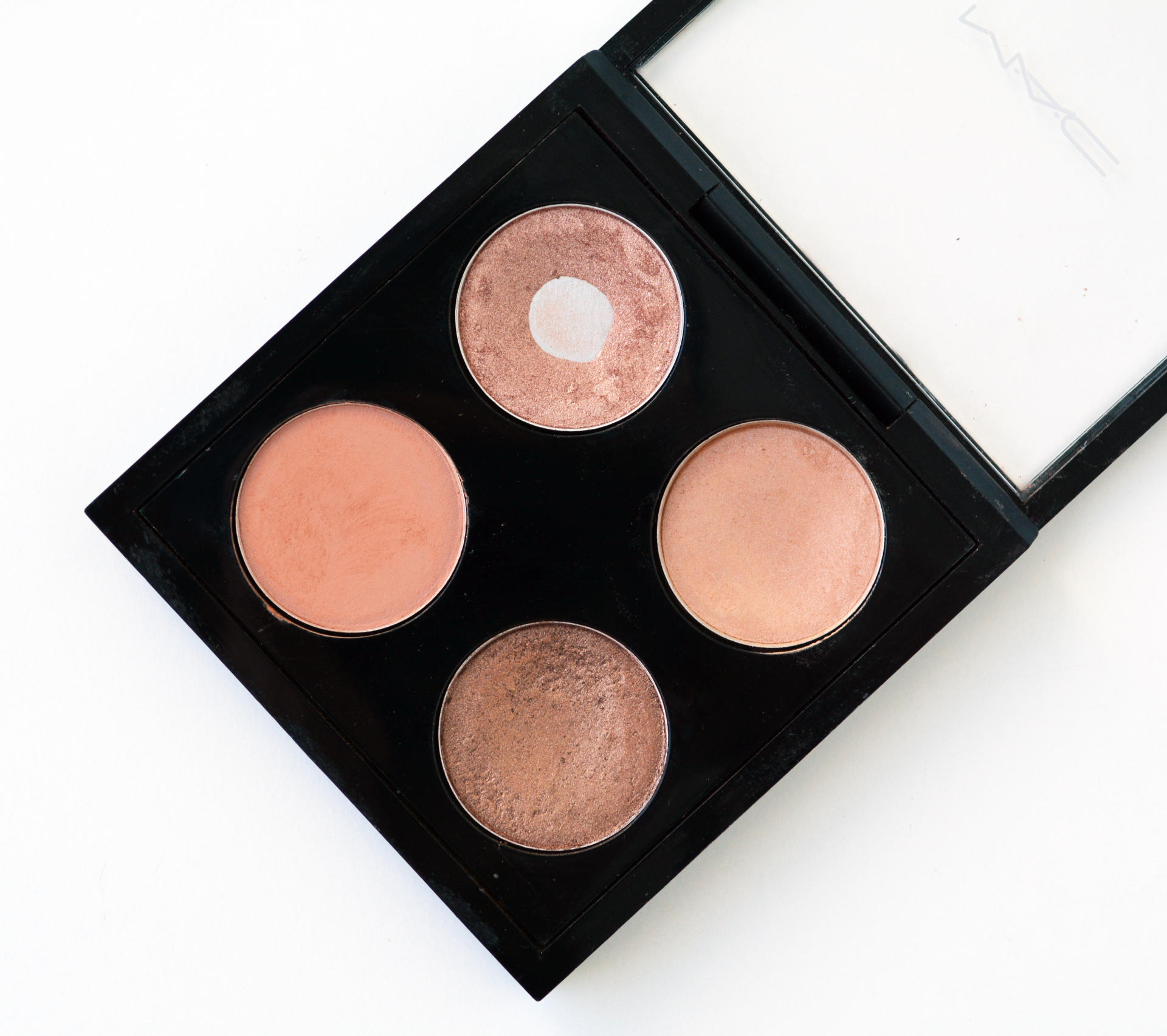 MAC Eye Shadow Quad 