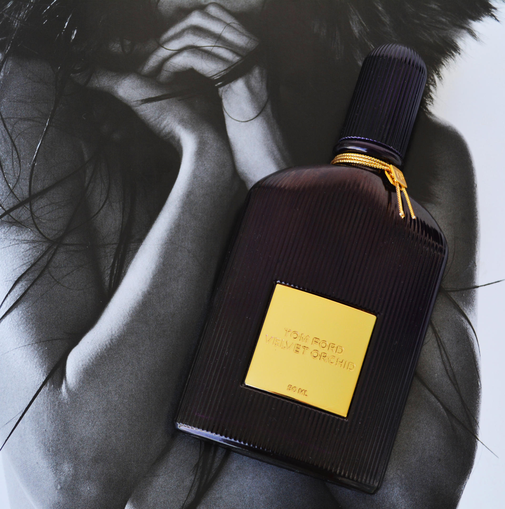 Tom Ford Velvet Orchid Perfume