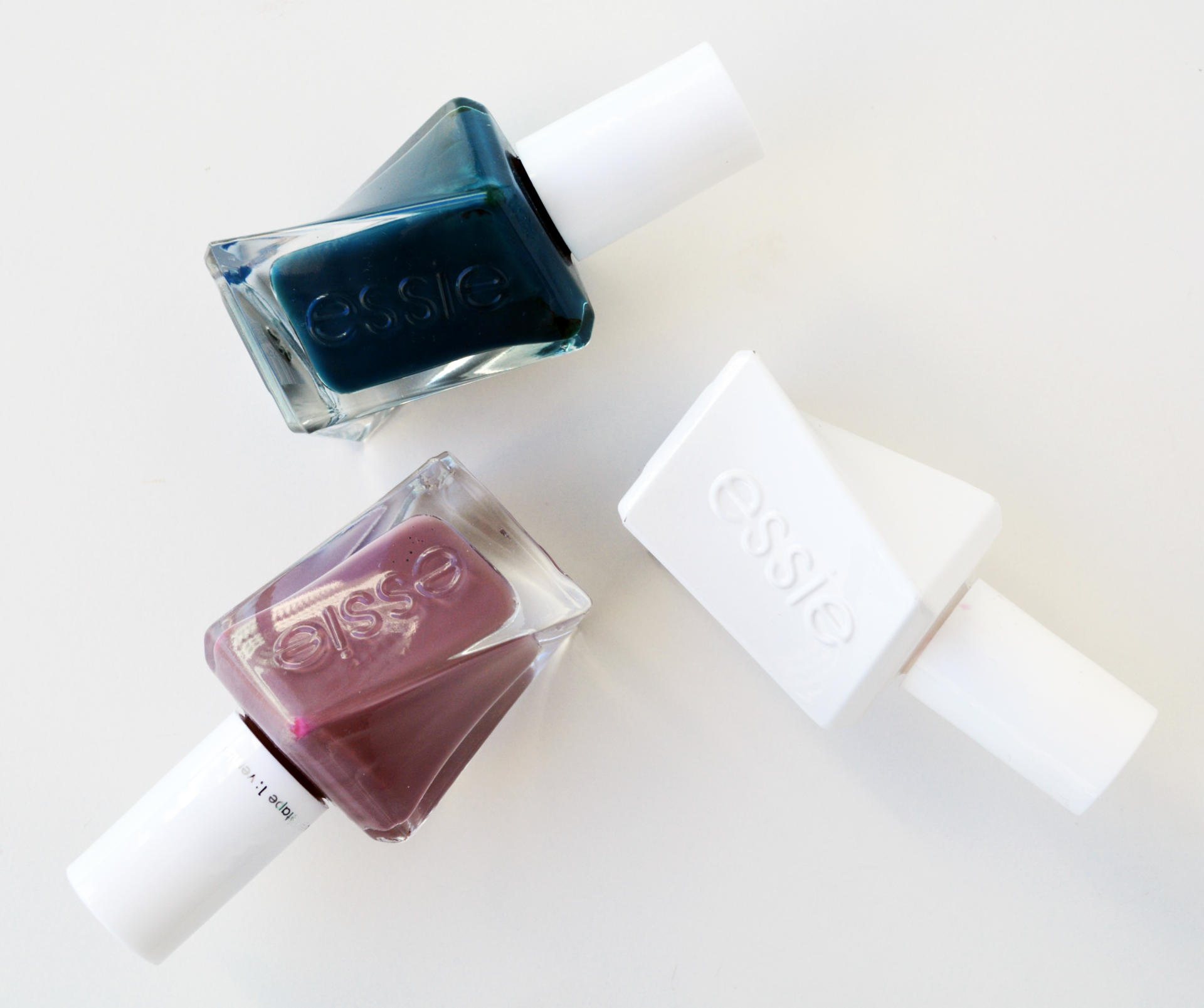 Essie Gel Couture Line