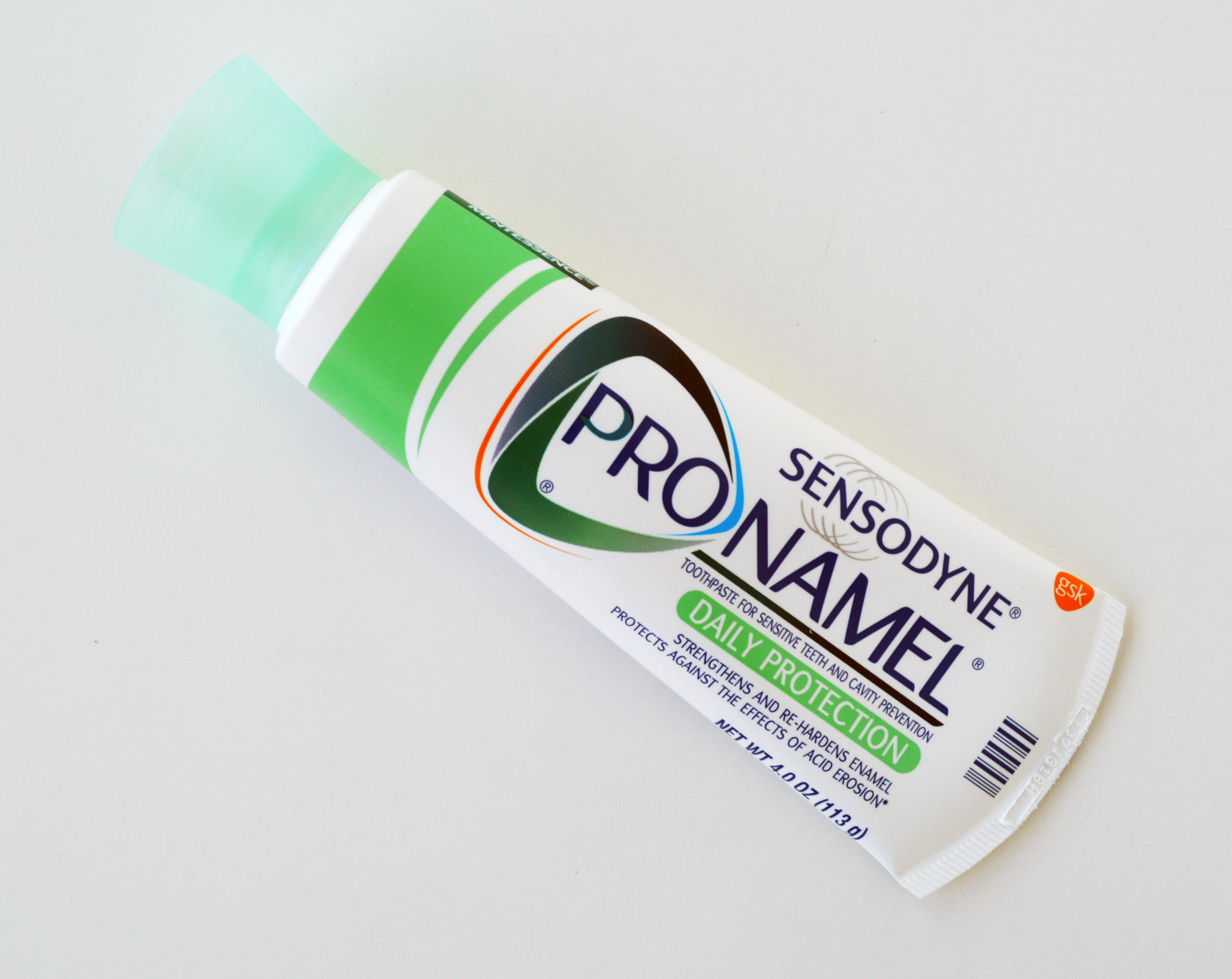 Sensodyne Pronamel Mint Essence Toothpaste