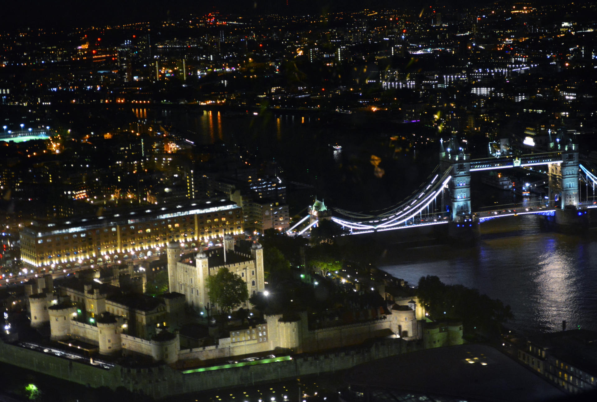 Darwin Brasserie Sky Garden London 