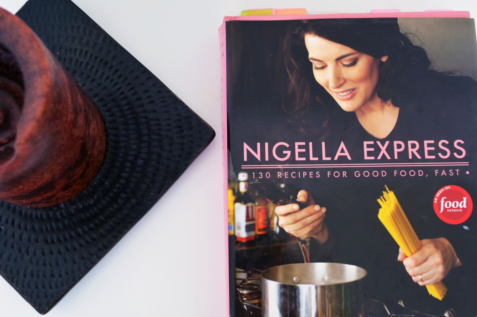 Nigella Express: 130 Recipes for Good Food, Fast