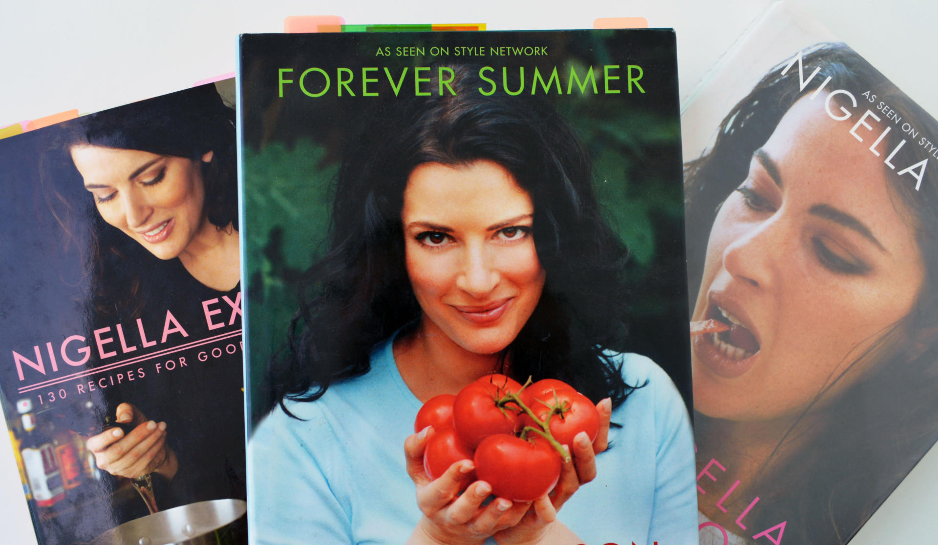 Nigella Lawson Forever Summer