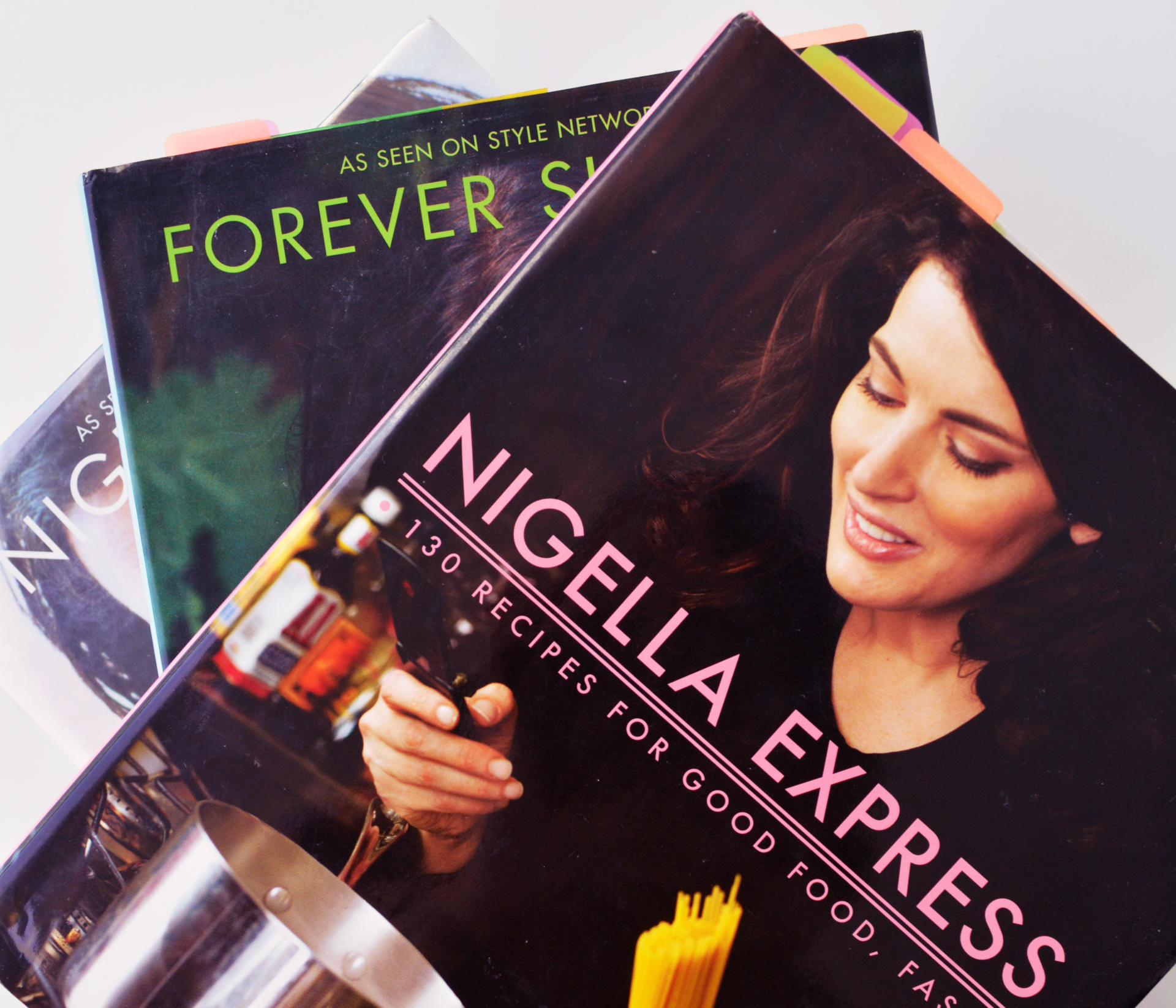 Cookbook Spotlight: Nigella Lawson