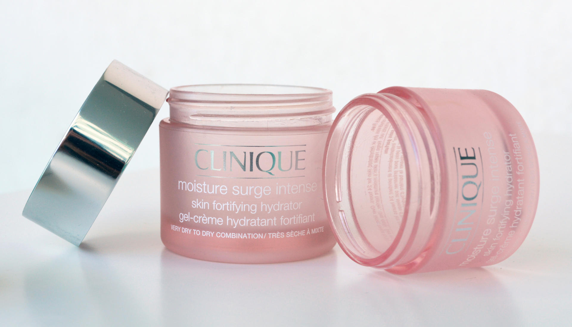 Clinique's Moisture Surge Intense Skin Fortifying Hydrator