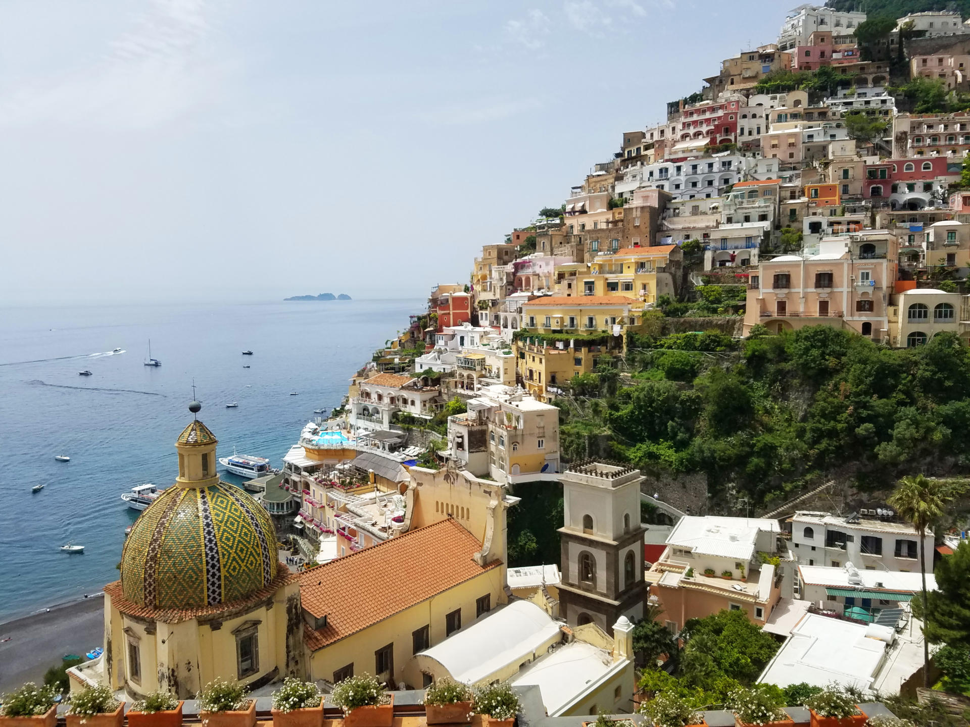 Church of Santa Maria Assunta, Positano