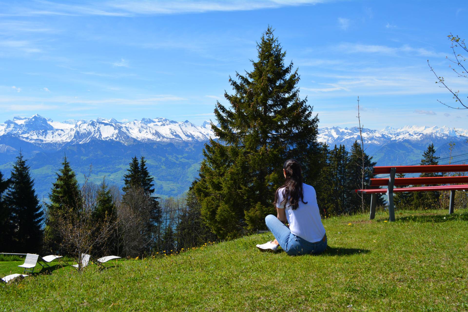 A Weekend in Rigi