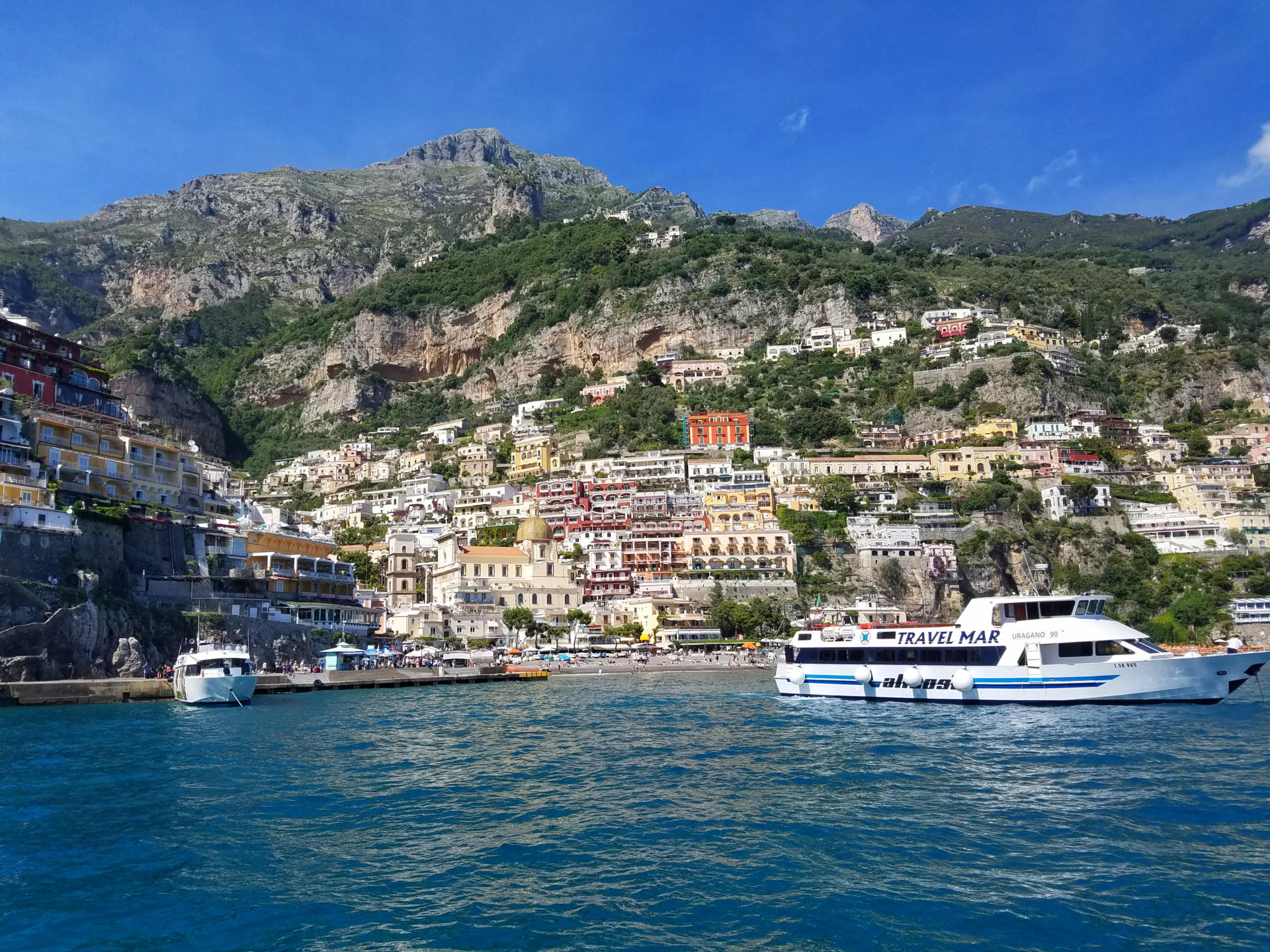 Travel Guide | Positano, Italy