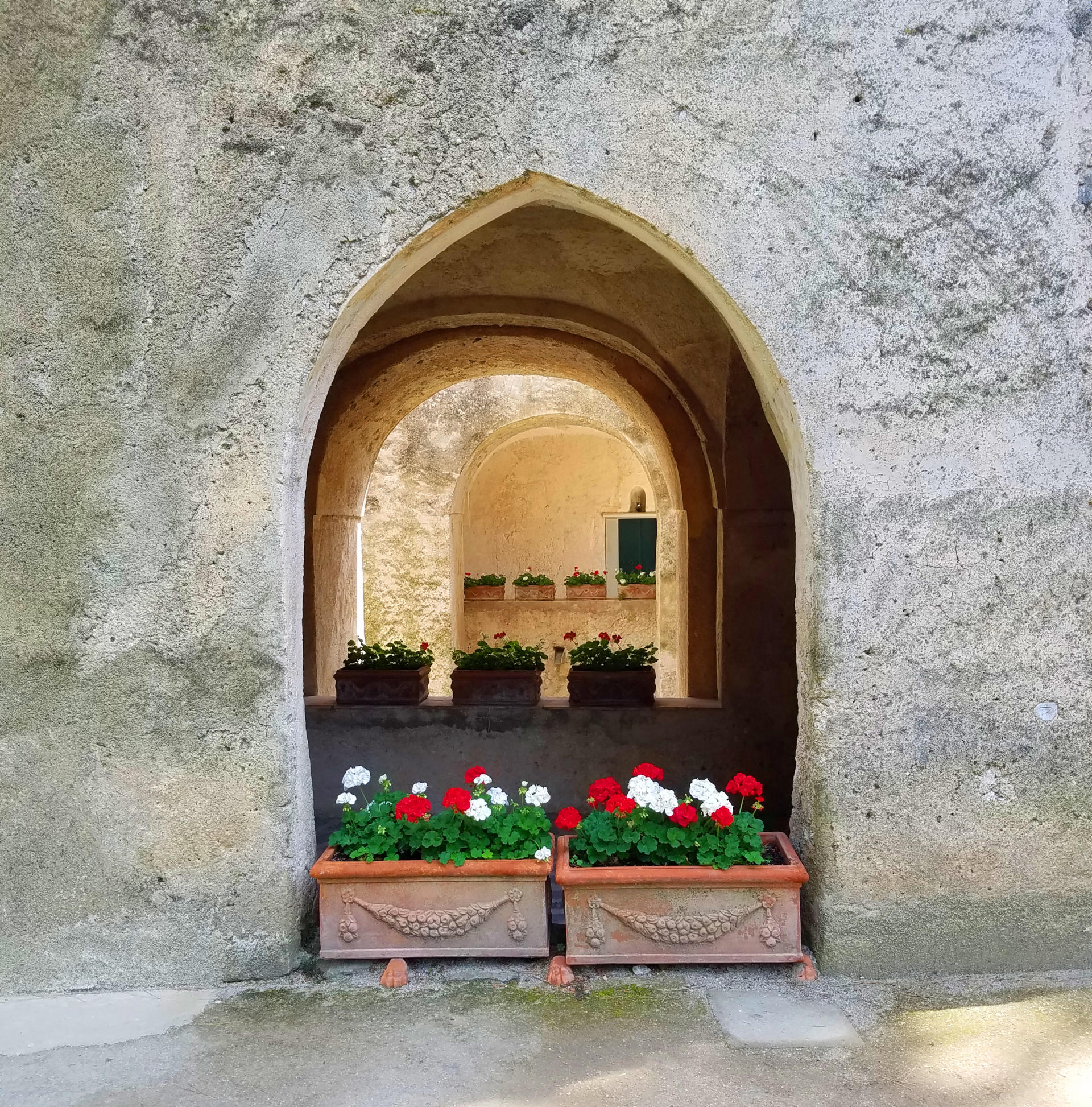 Villa Rufolo, Ravello