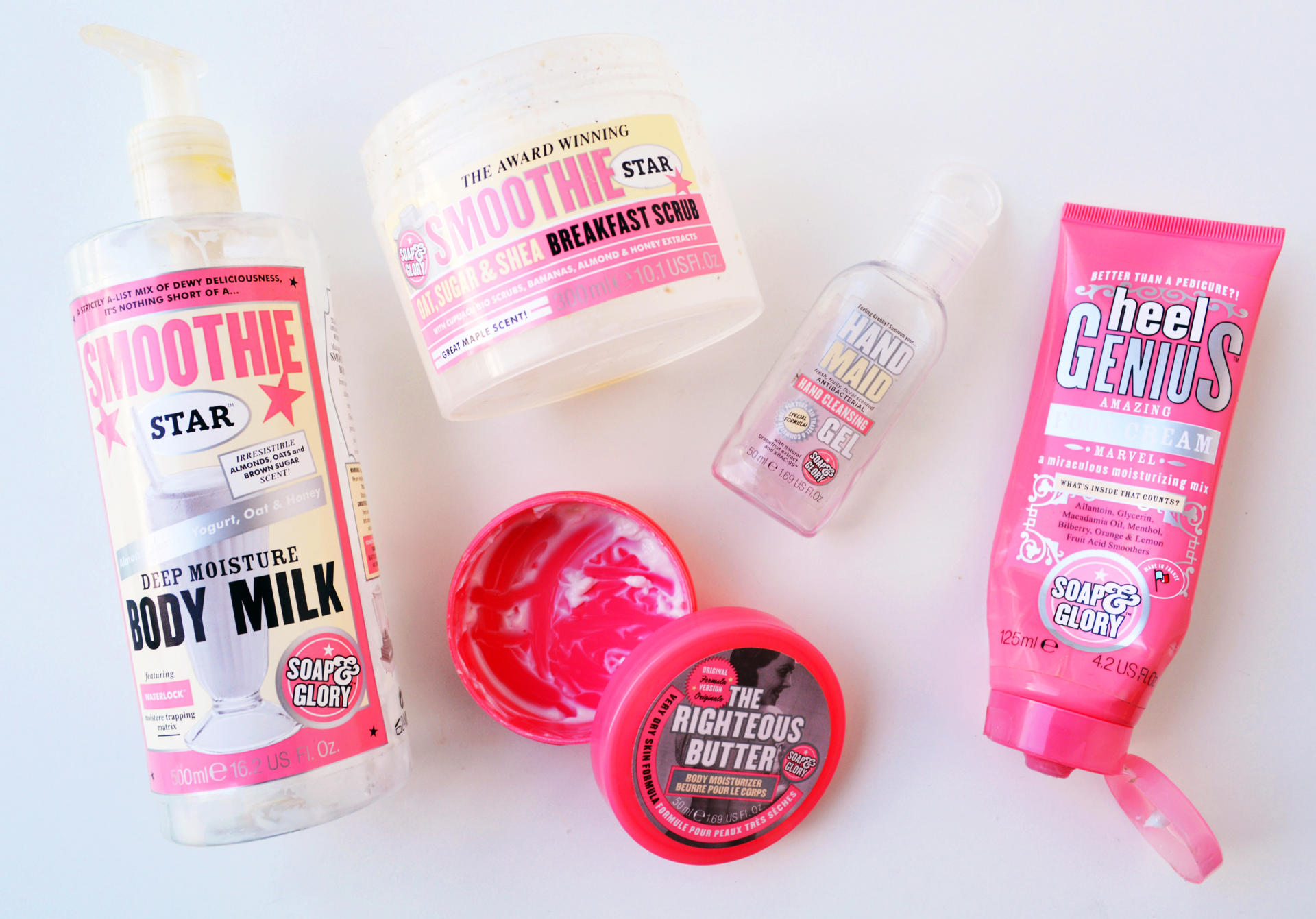 Soap and Glory