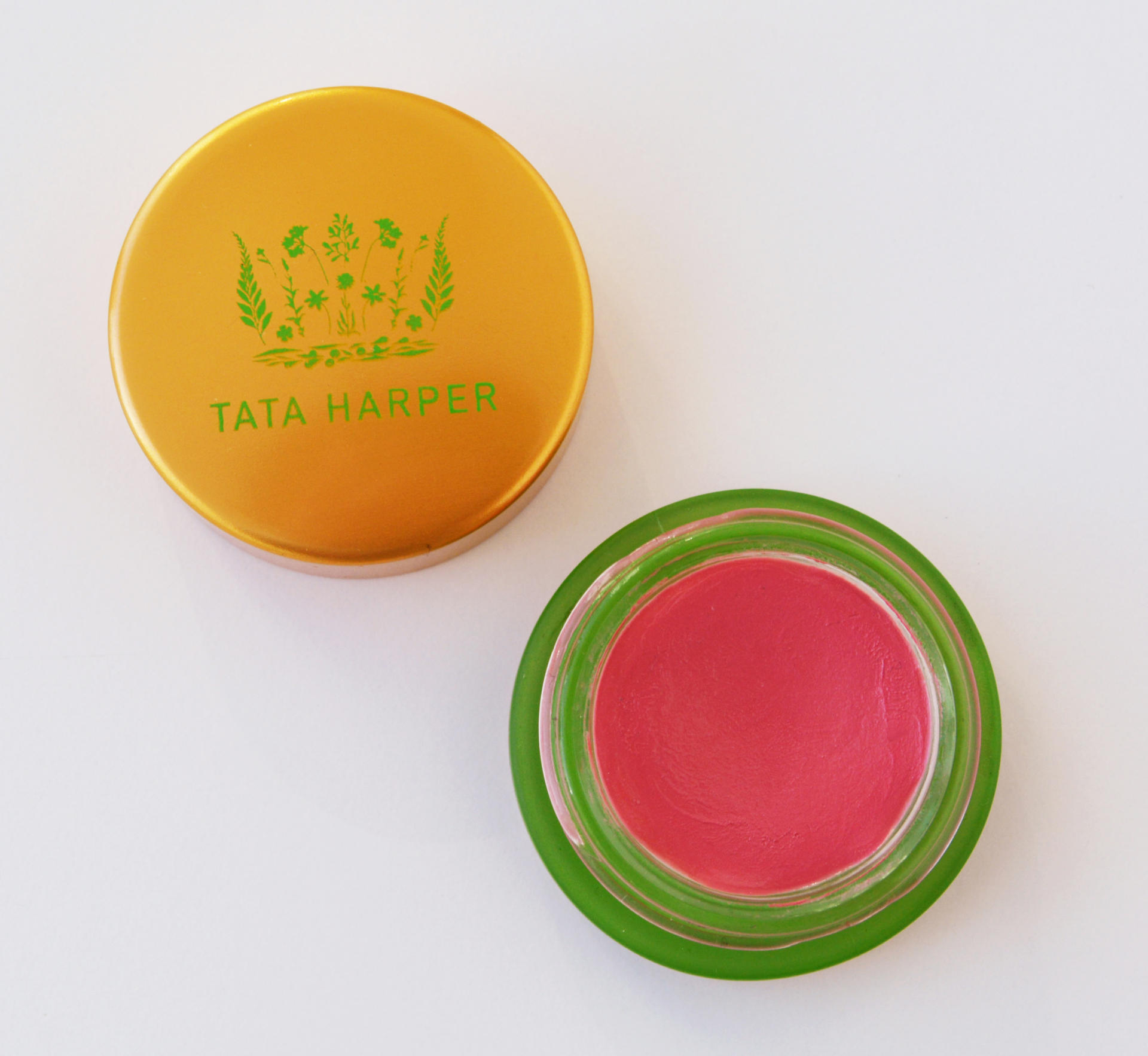 Tata Harper Volumizing Lip and Cheek Tint in Very Charming 