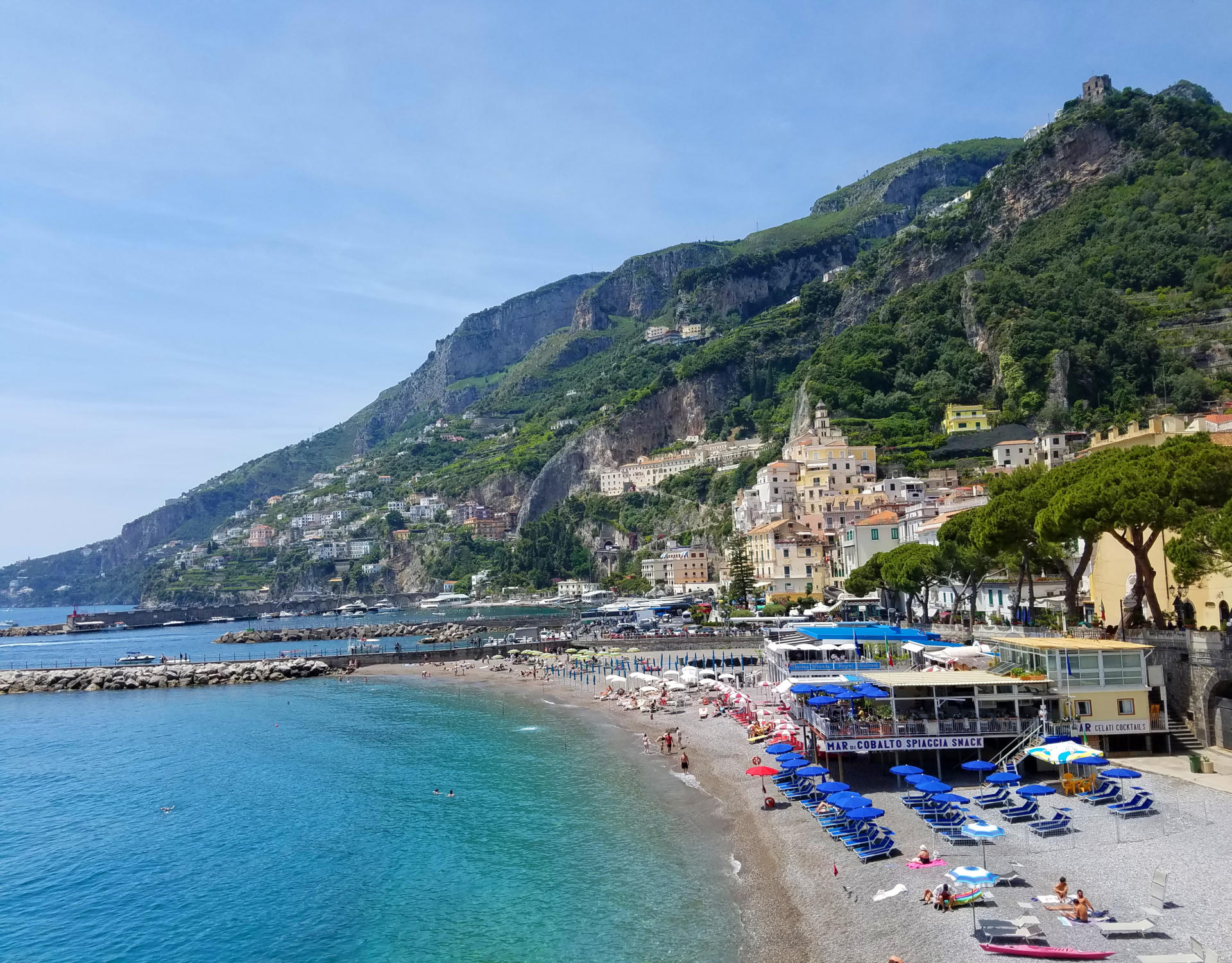 Travel Guide | Positano, Italy