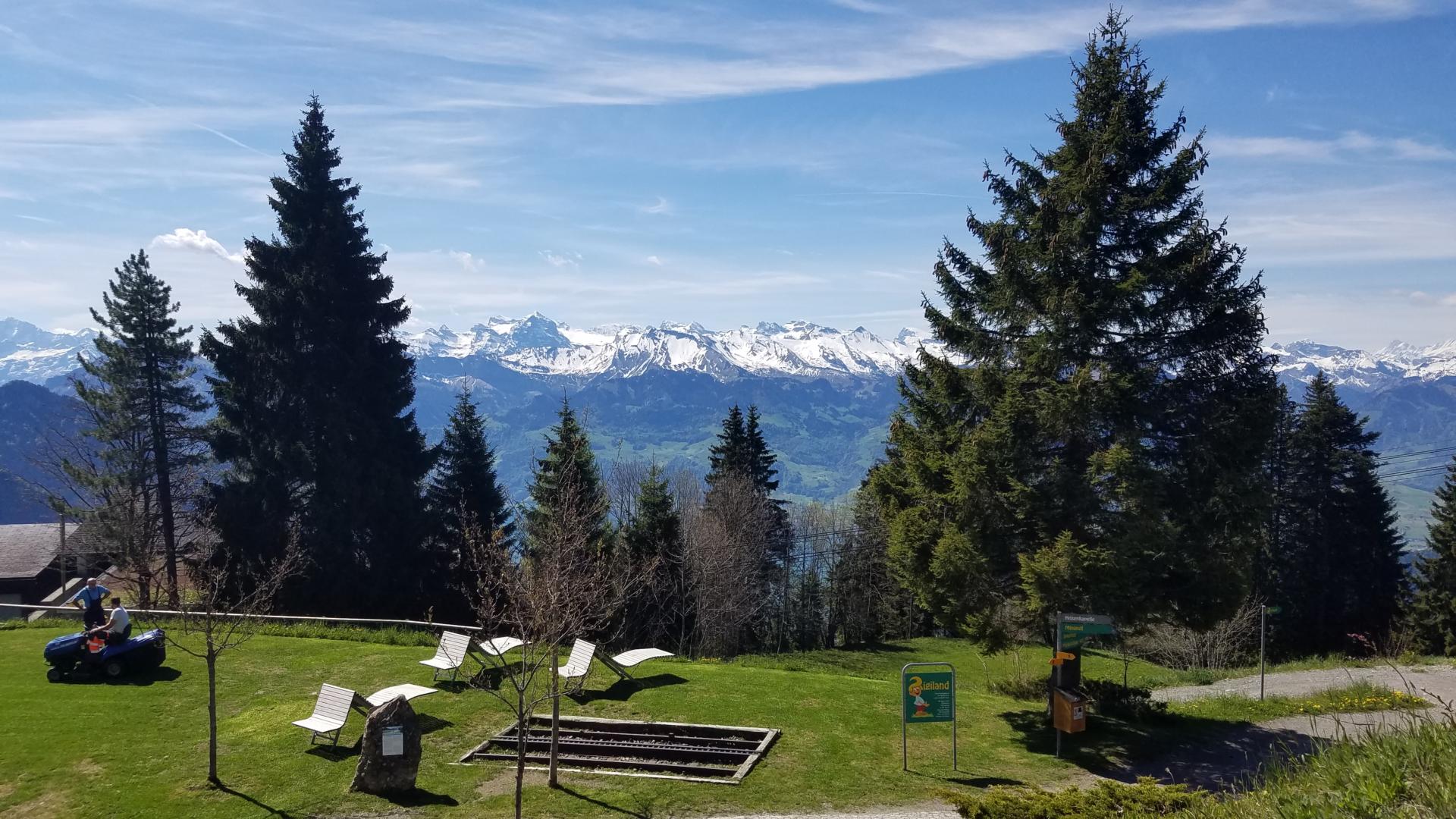 Hotel Rigi Kaltbad