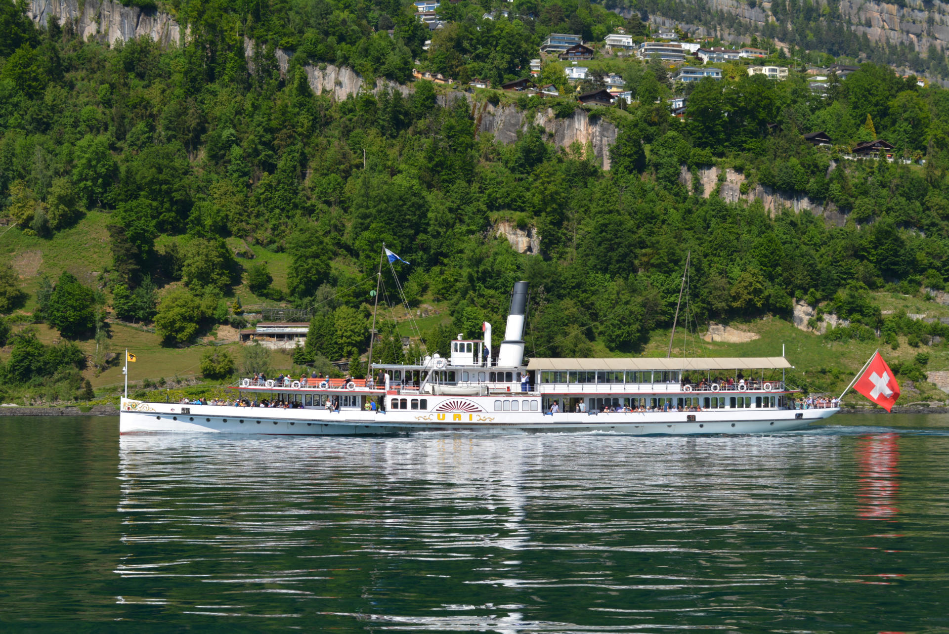 Lucerne, Switzerland 