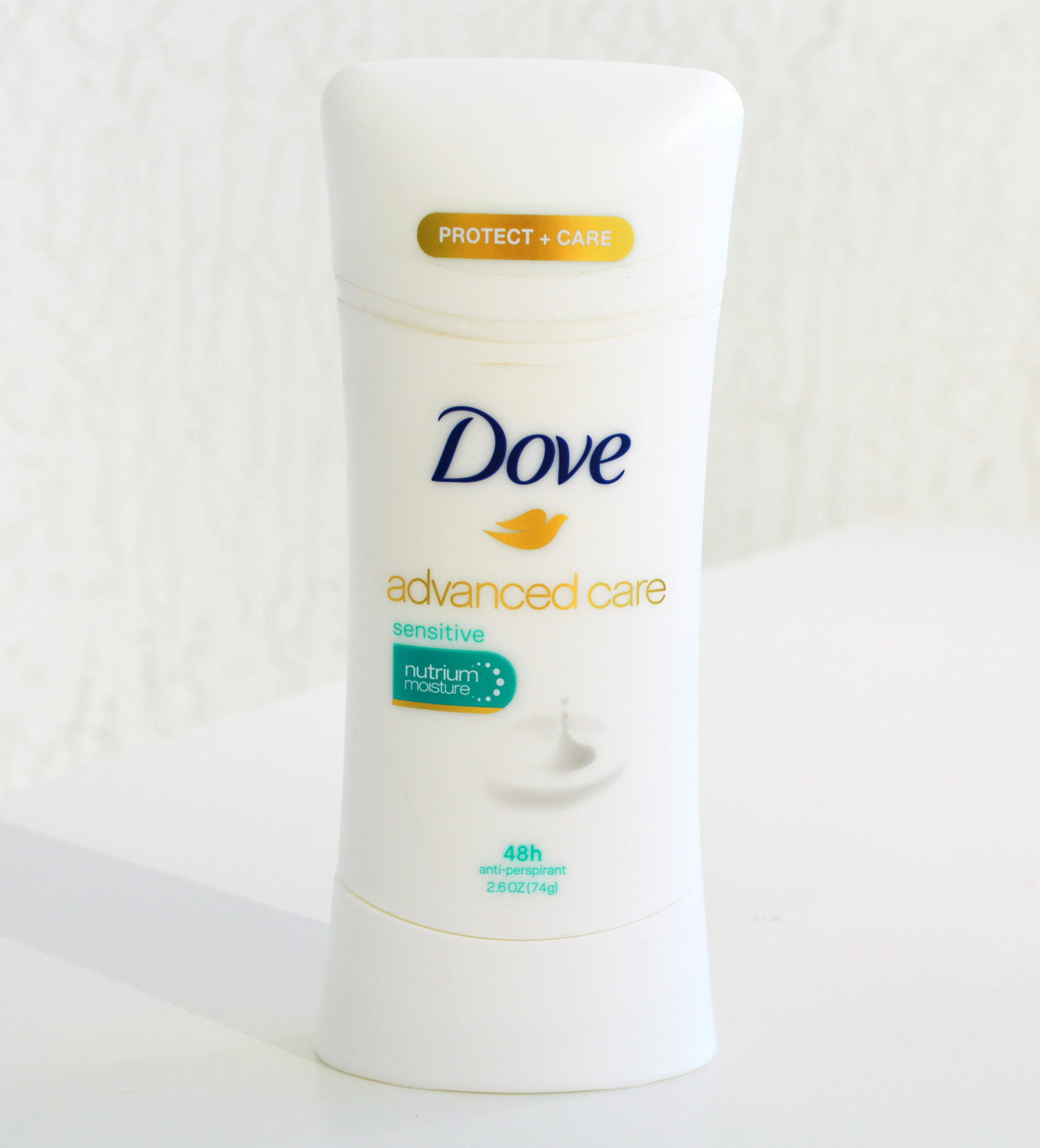 Dove Advanced Care Sensitive Anti-Perspirant Deodorant 