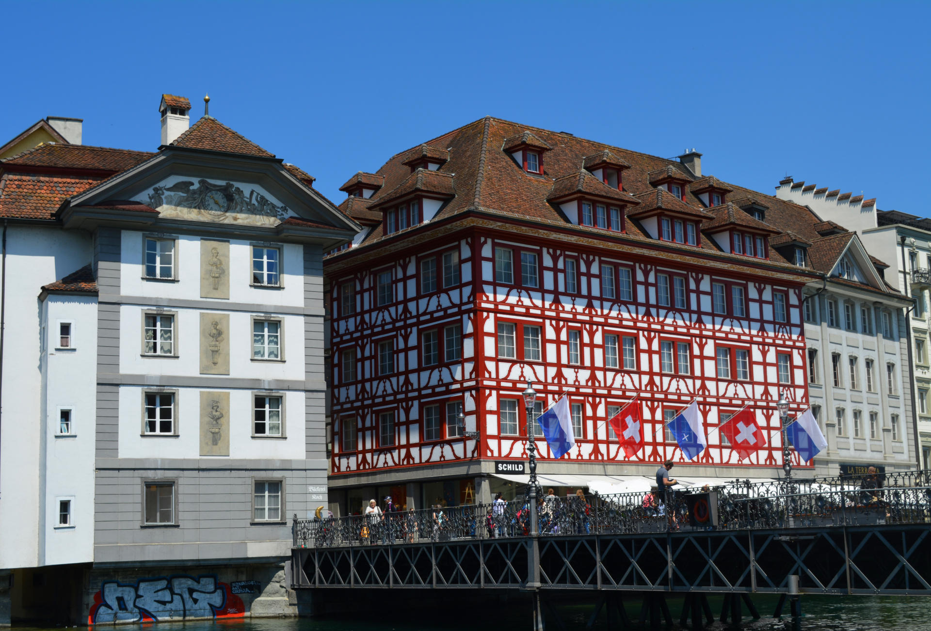 Lucerne, Switzerland 