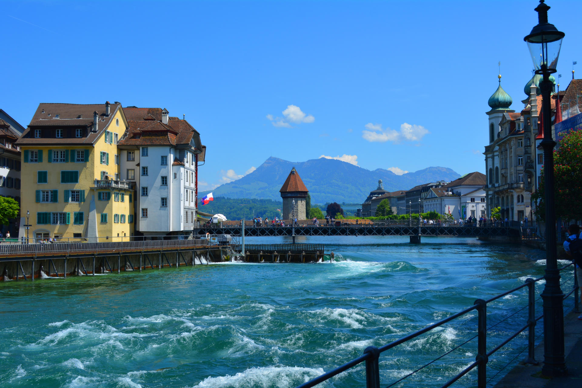 Lucerne, Switzerland 