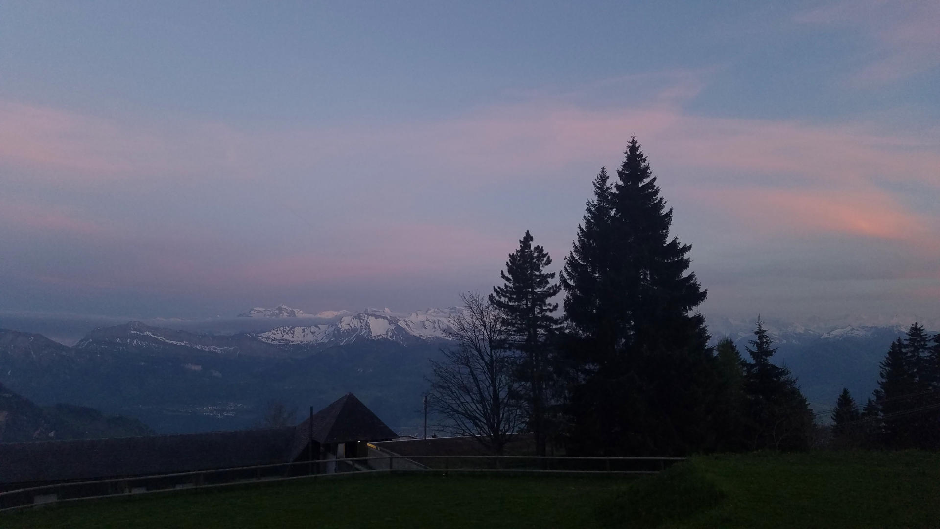 Mount Rigi