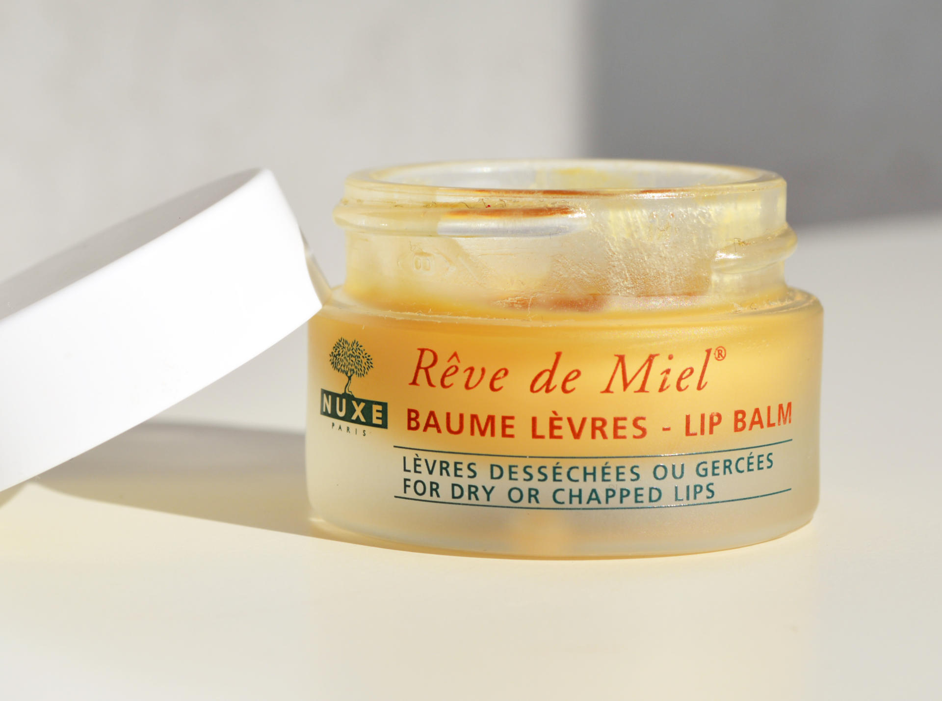 Nuxe Rêve de Miel Lip Balm 