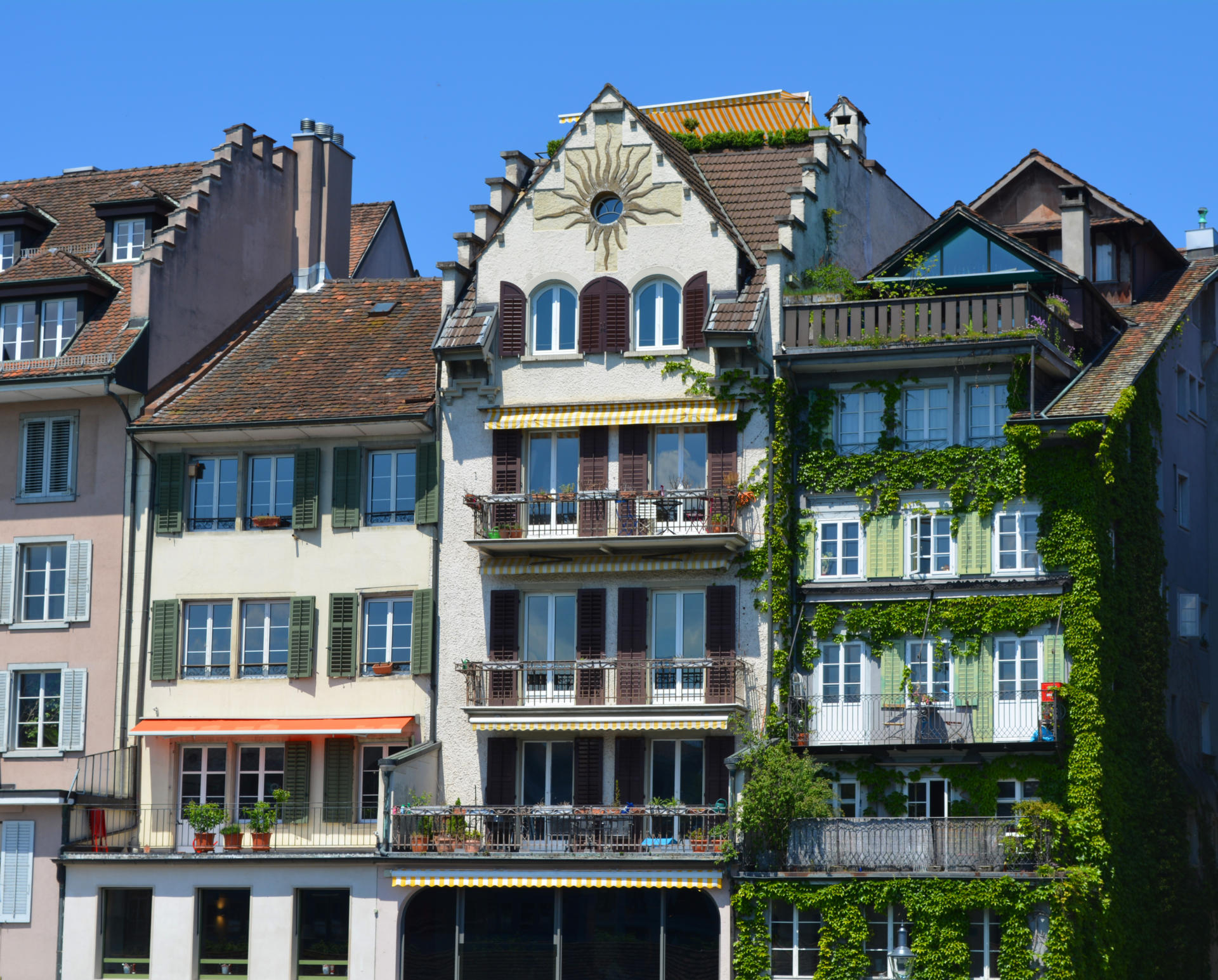 Lucerne, Switzerland 