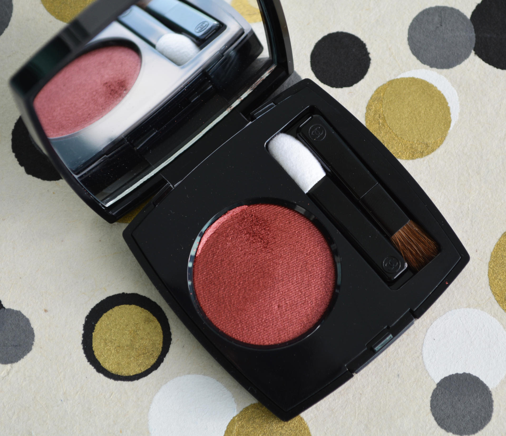 Chanel Ombre Premiere Longware Eyeshadow Desert Rouge 