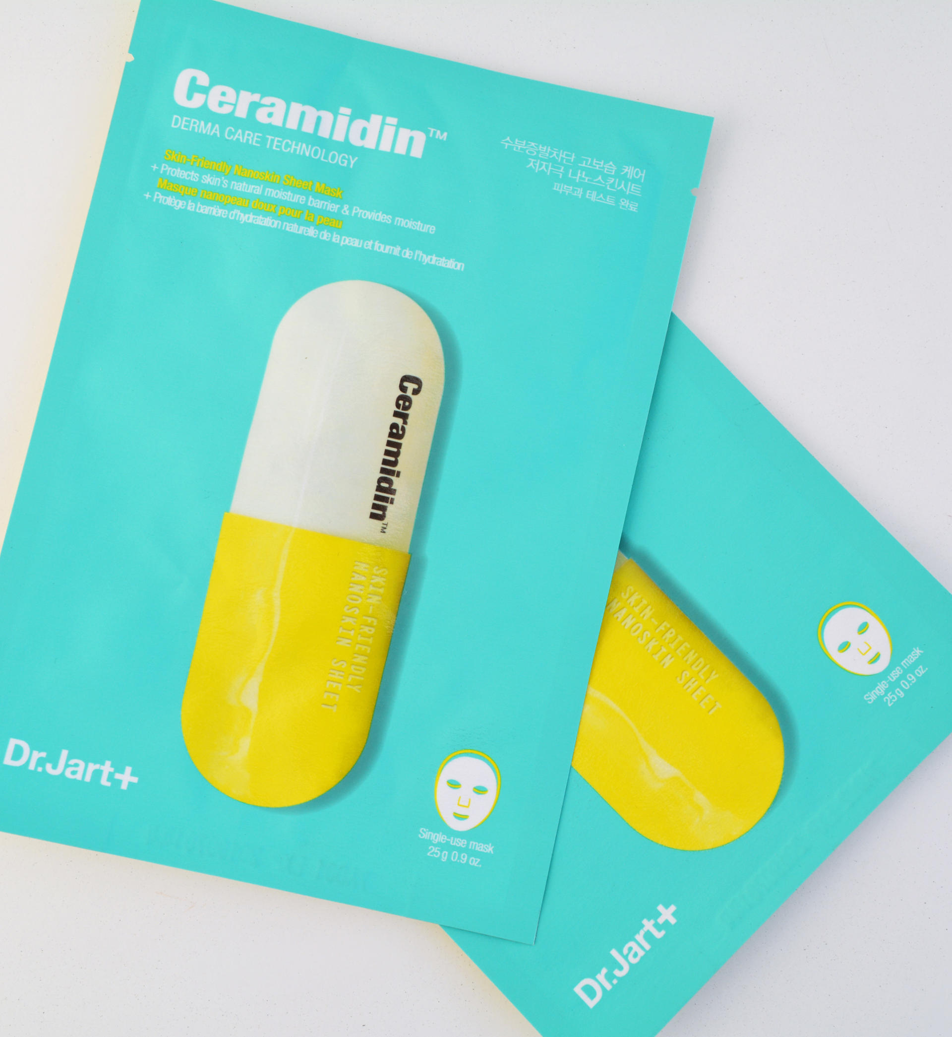 Dr. Jart+ Ceramidin Sheet Mask