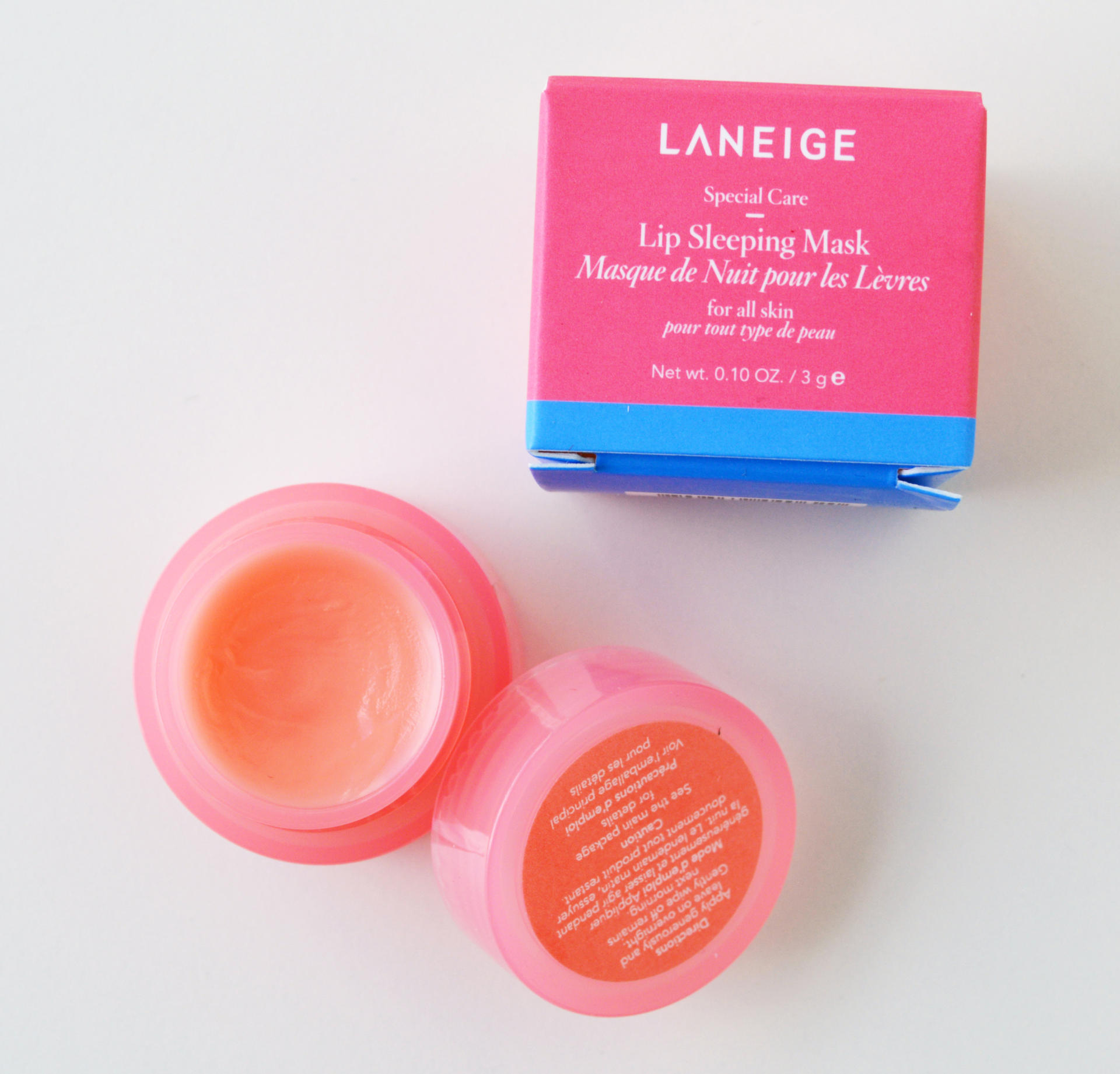 LANEIGE Lip Sleeping Mask