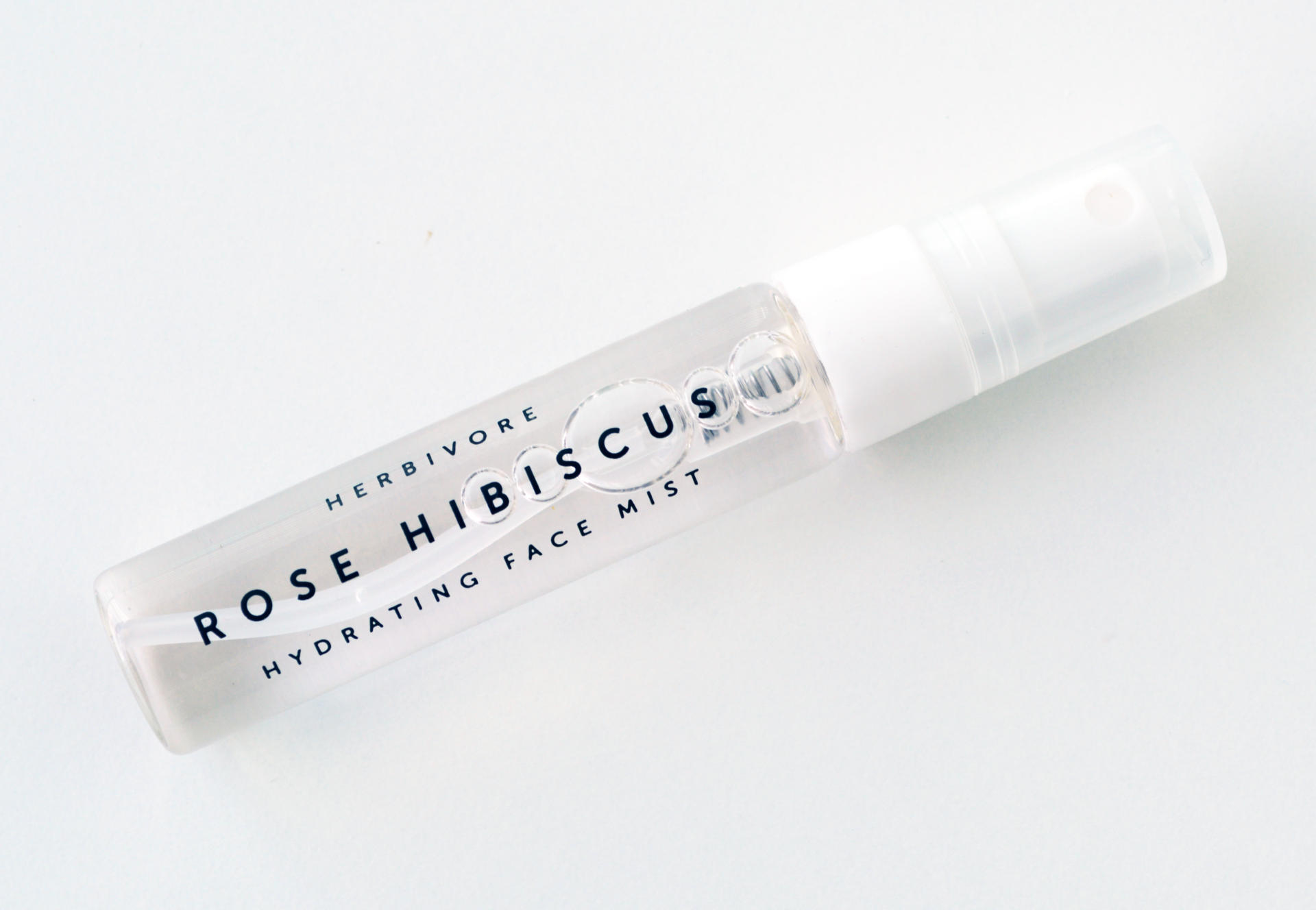 Herbivore Rose Hibiscus Coconut Water Hydrating Face Mist