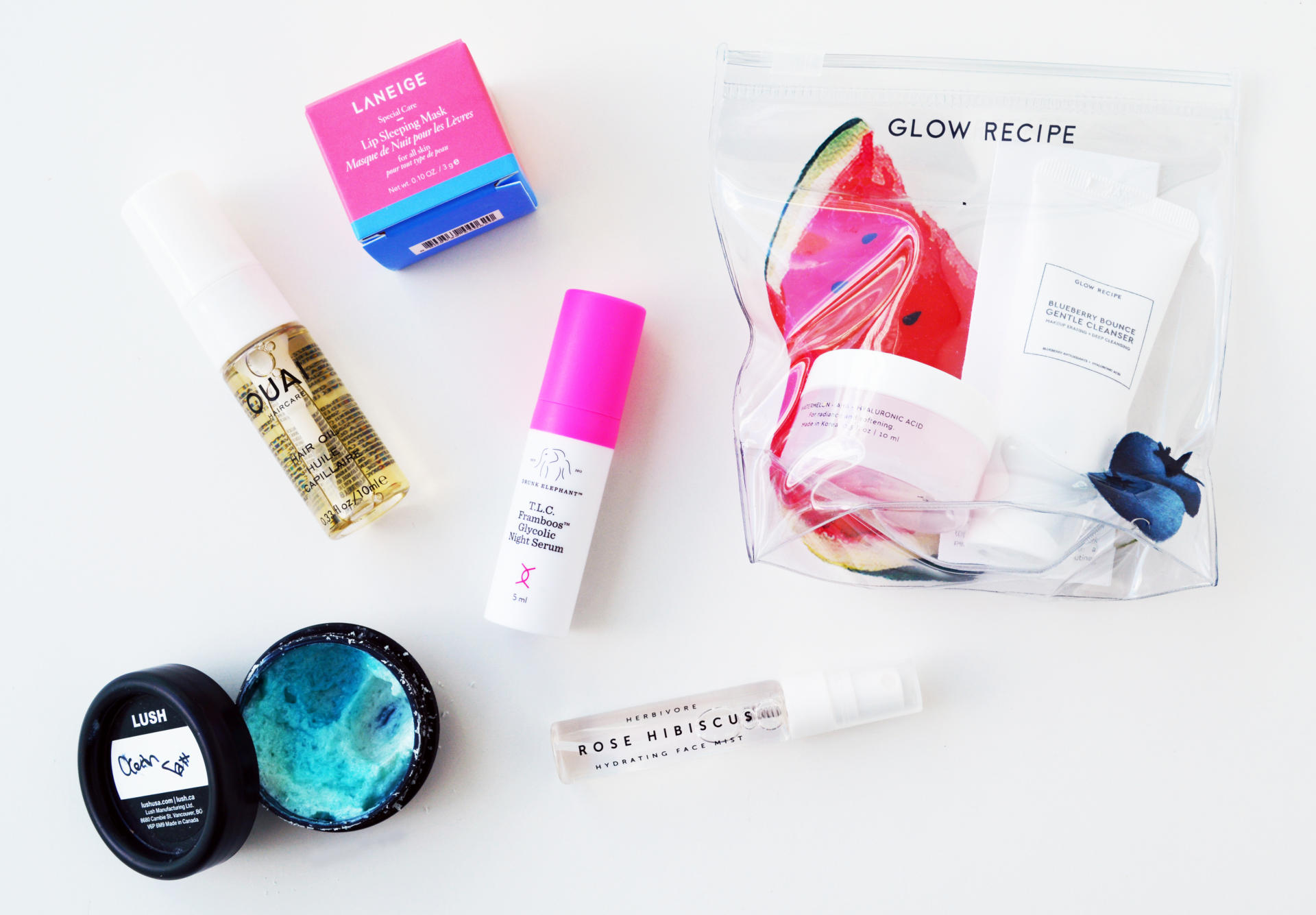 Tried & Tested: Deluxe Beauty Samples 3