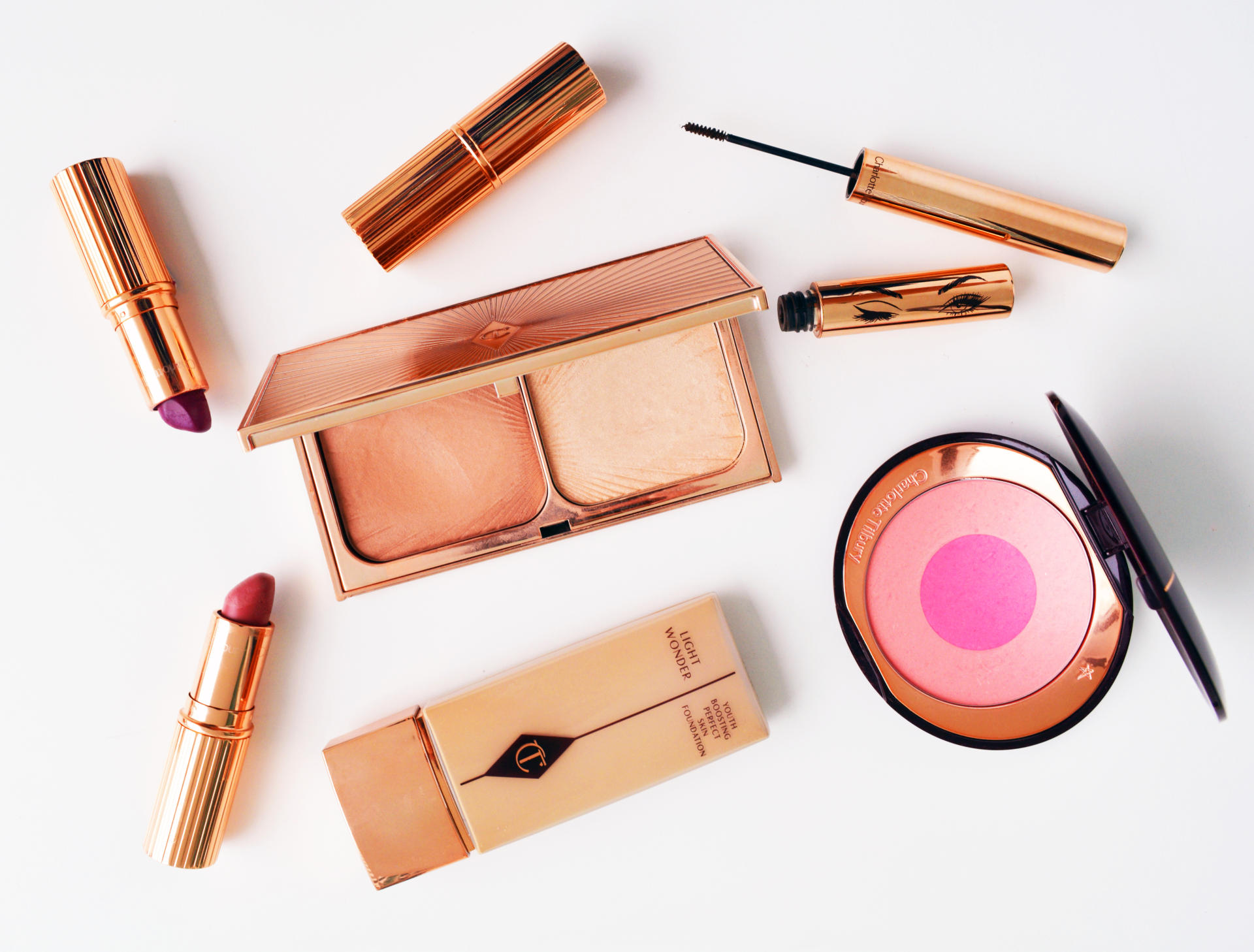 Top 5 | Charlotte Tilbury