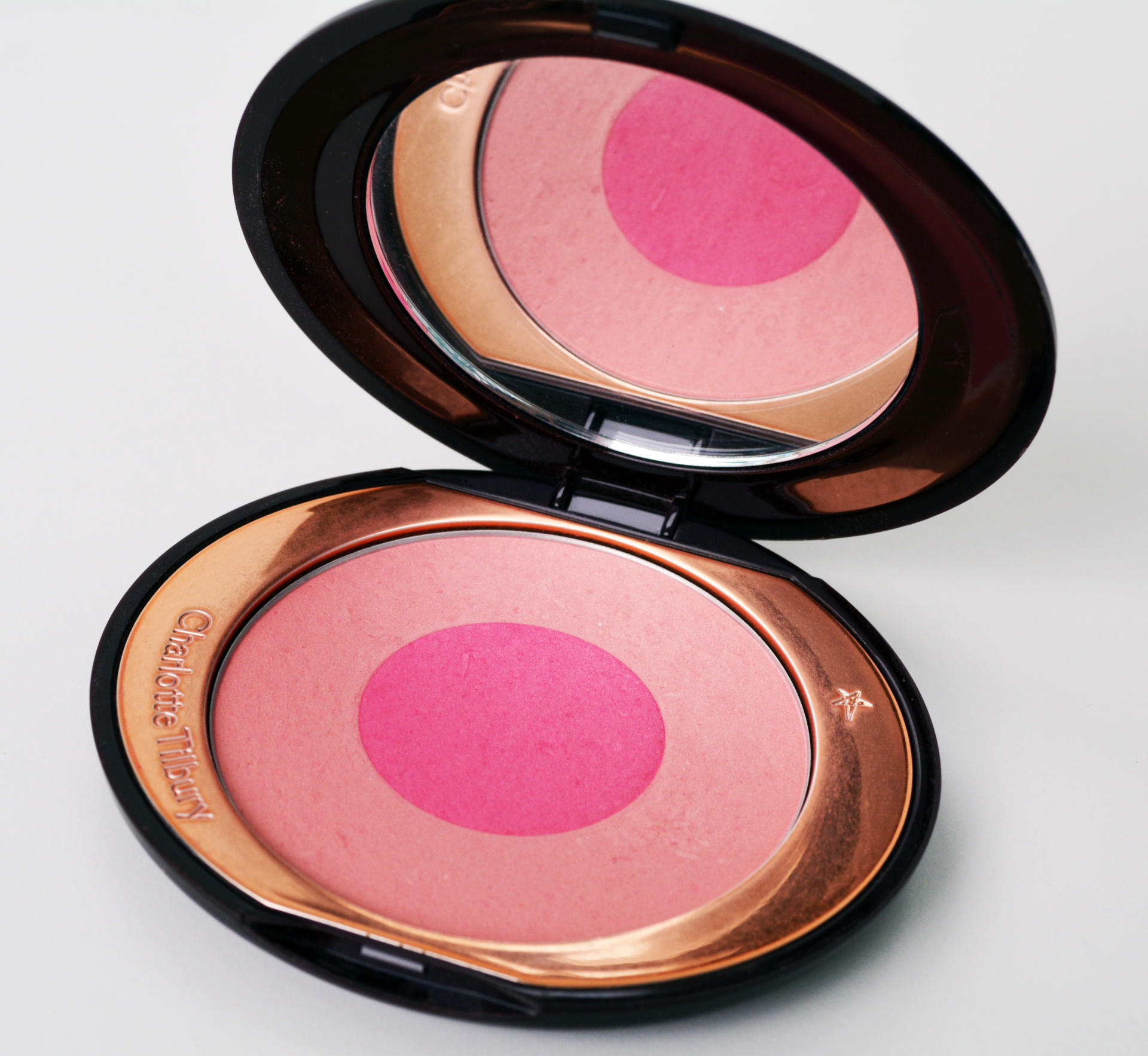 Charlotte Tilbury 'Cheek to Chic' Swish & Pop Blush in Love is the Drug 