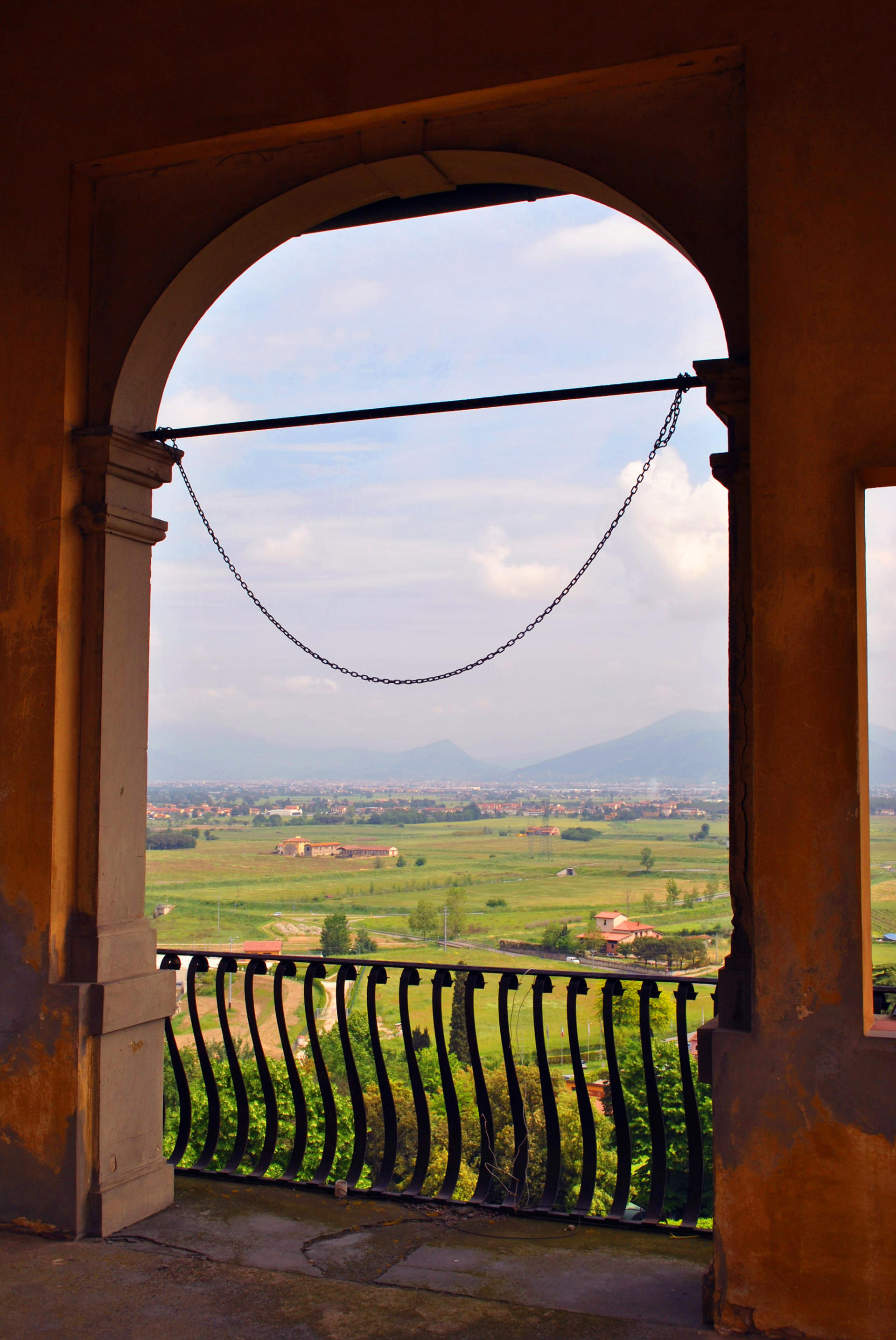 Villa Castelletti, Tuscany