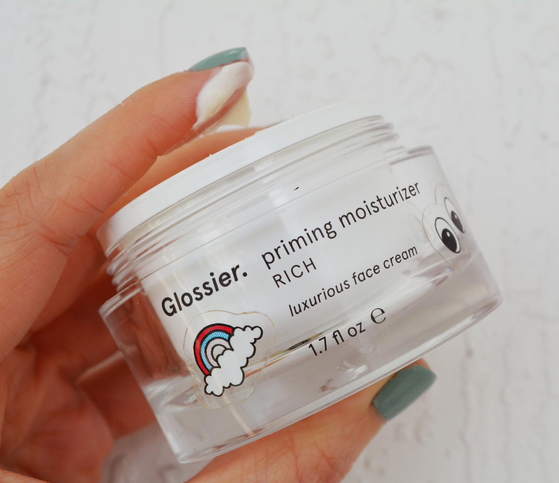 Glossier Priming Moisturizer Rich