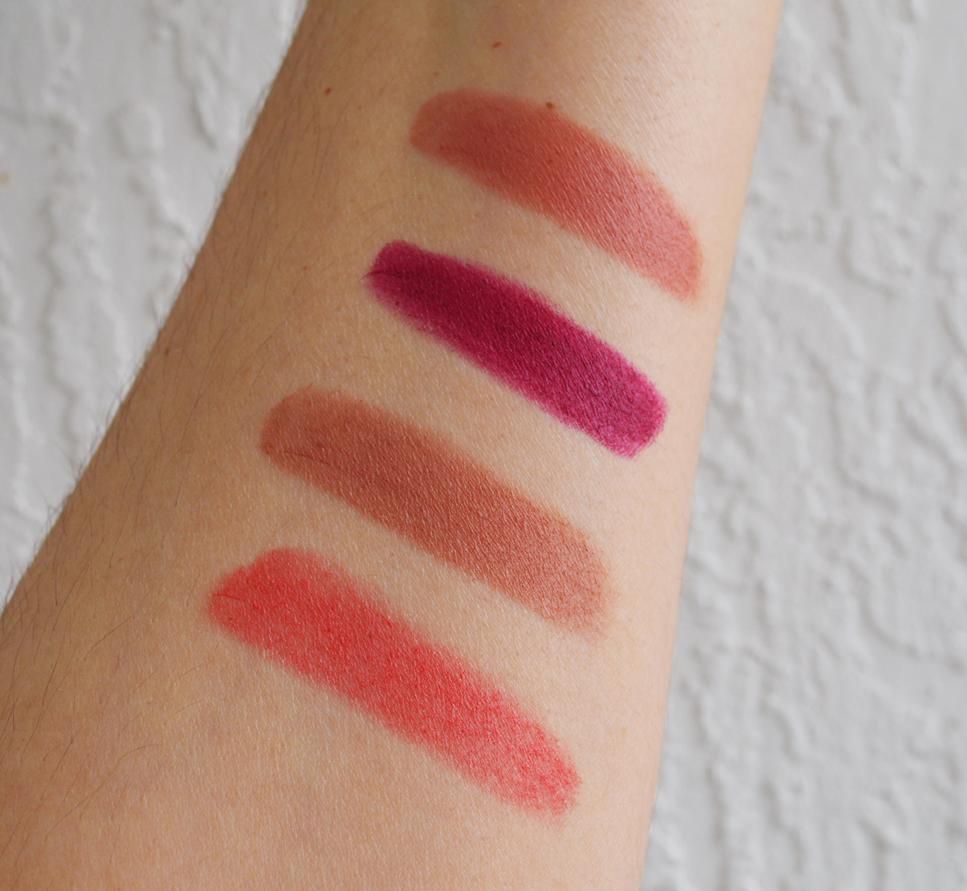 Charlotte Tilbury Matte Revolution Lipsticks 