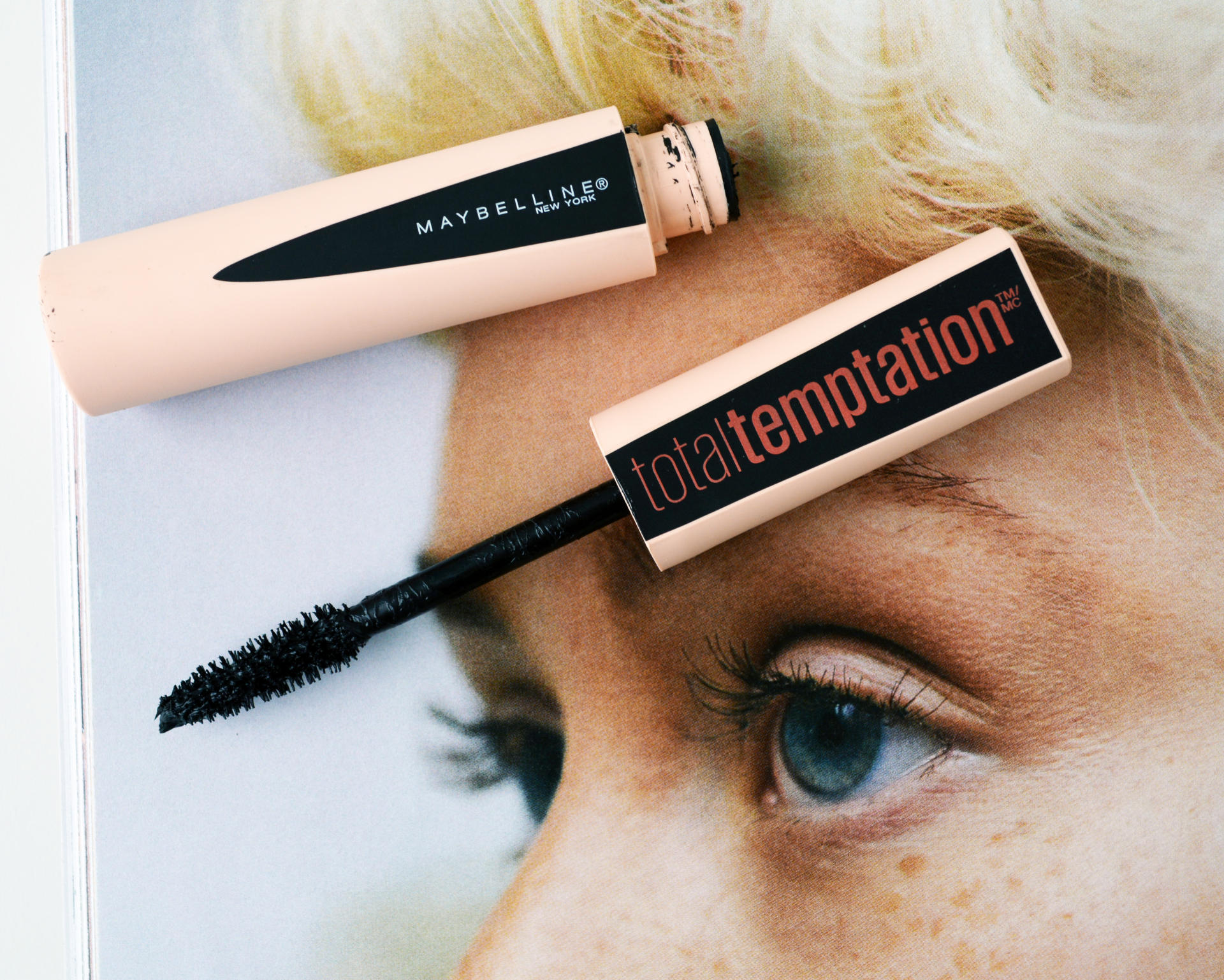 Maybelline Total Temptation Mascara