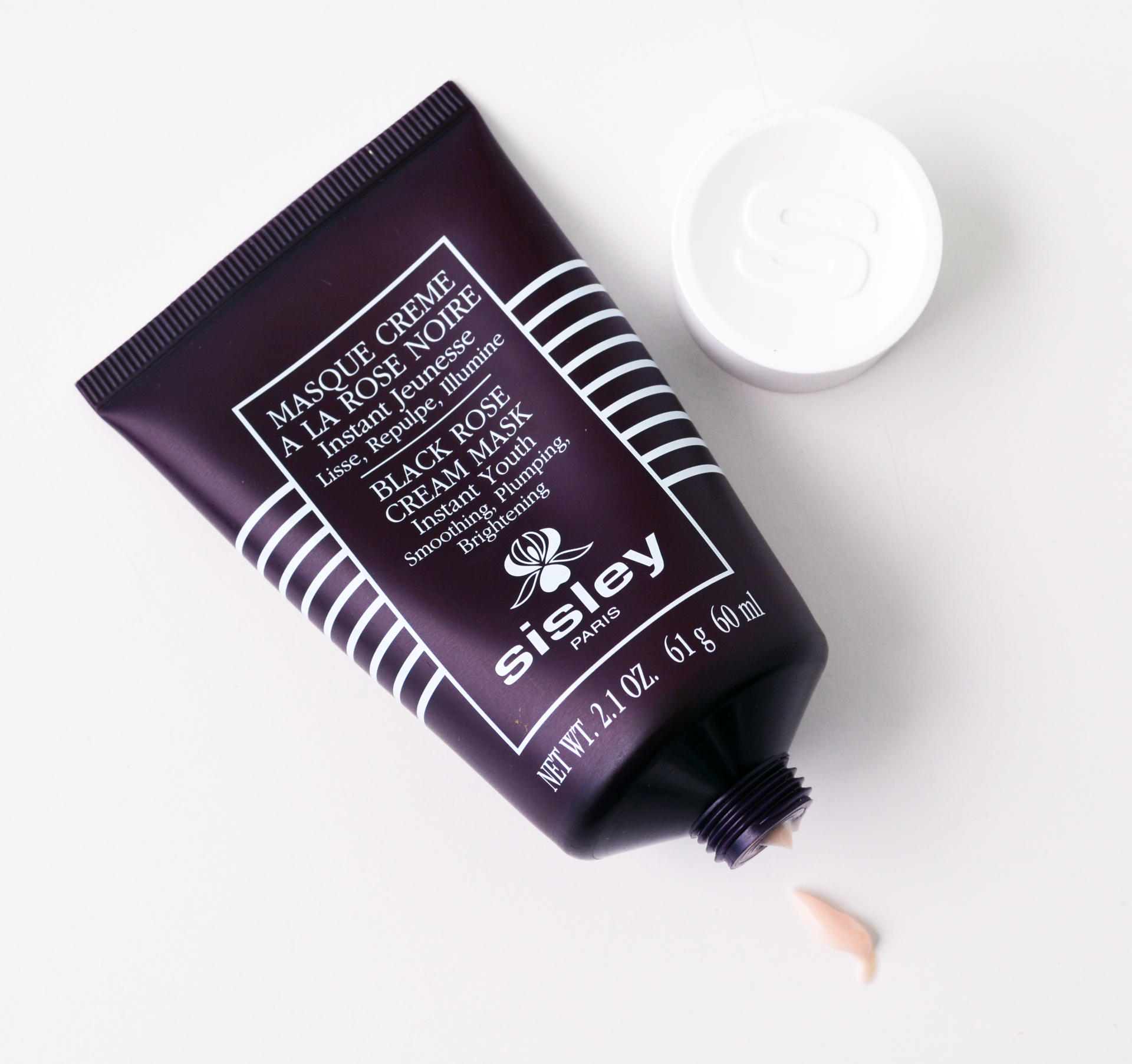 Sisley Black Rose Cream Mask