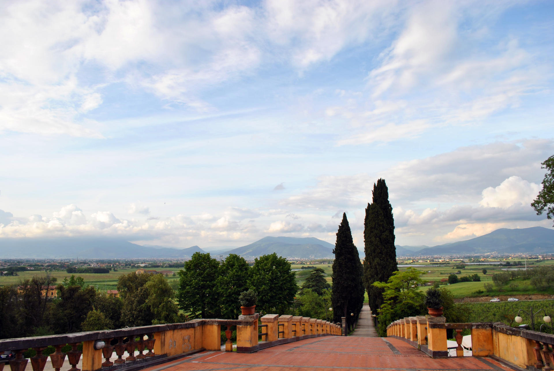 Villa Castelletti, Tuscany