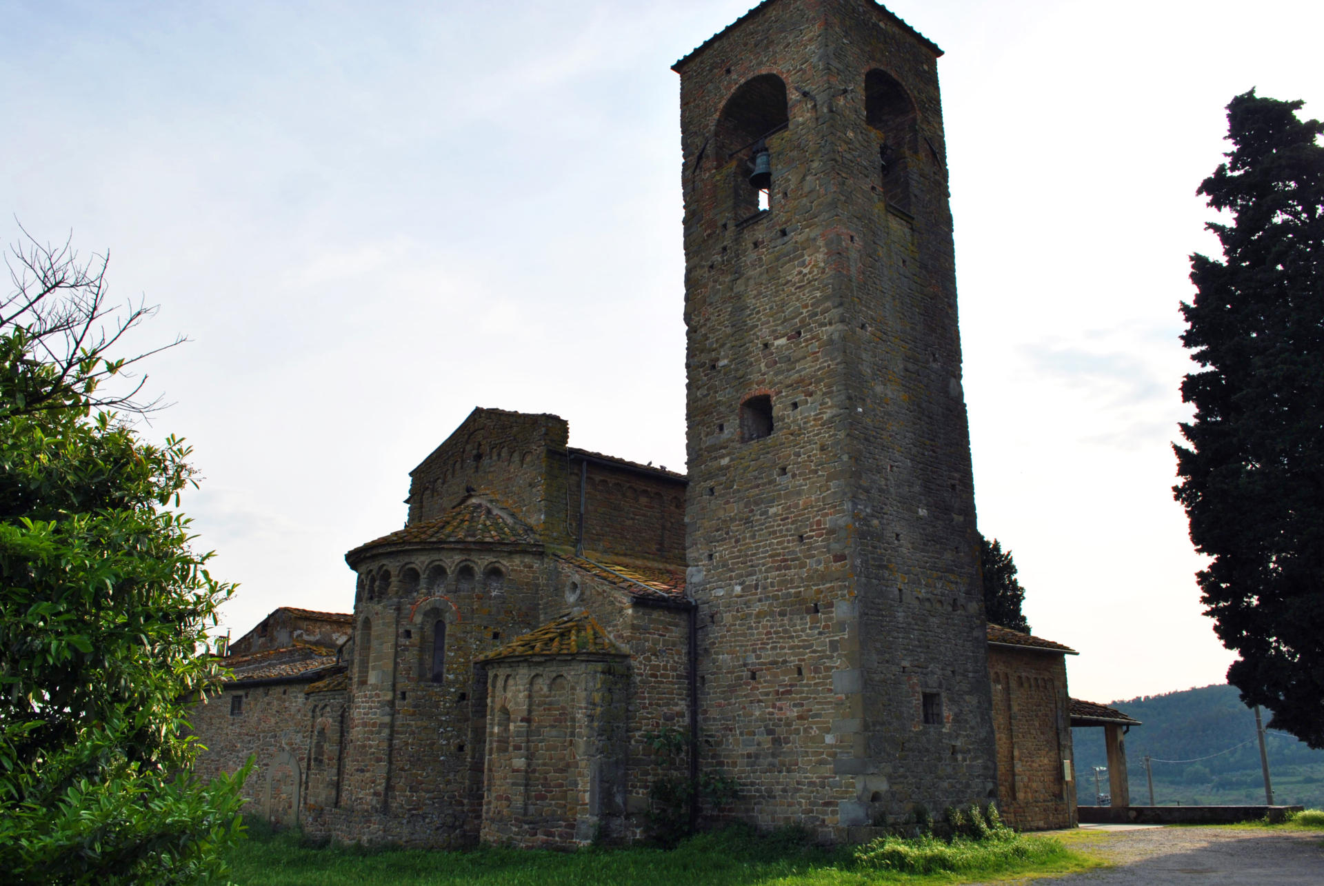 Villa Castelletti, Tuscany