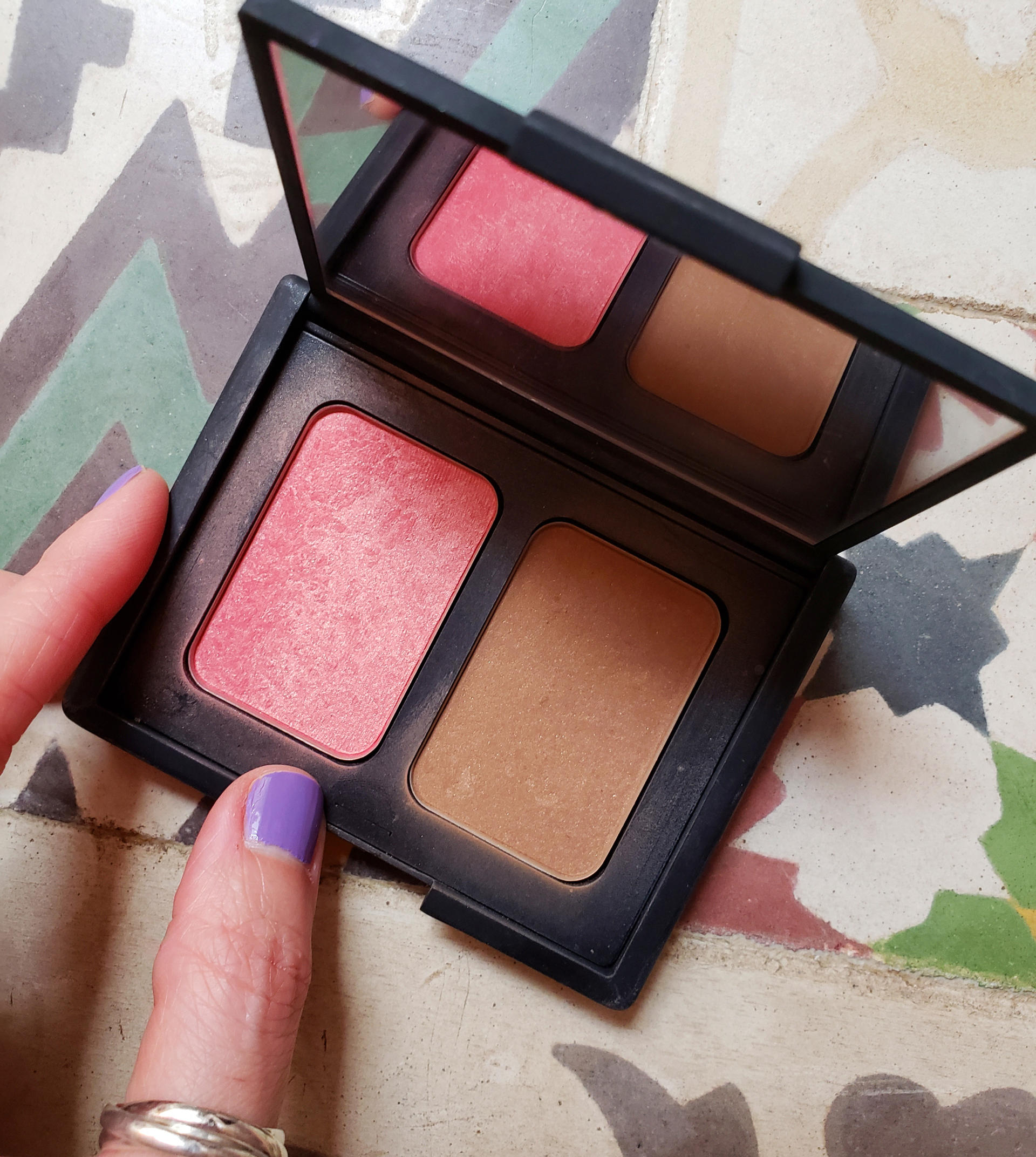 NARS Blush/Bronzer Duo 